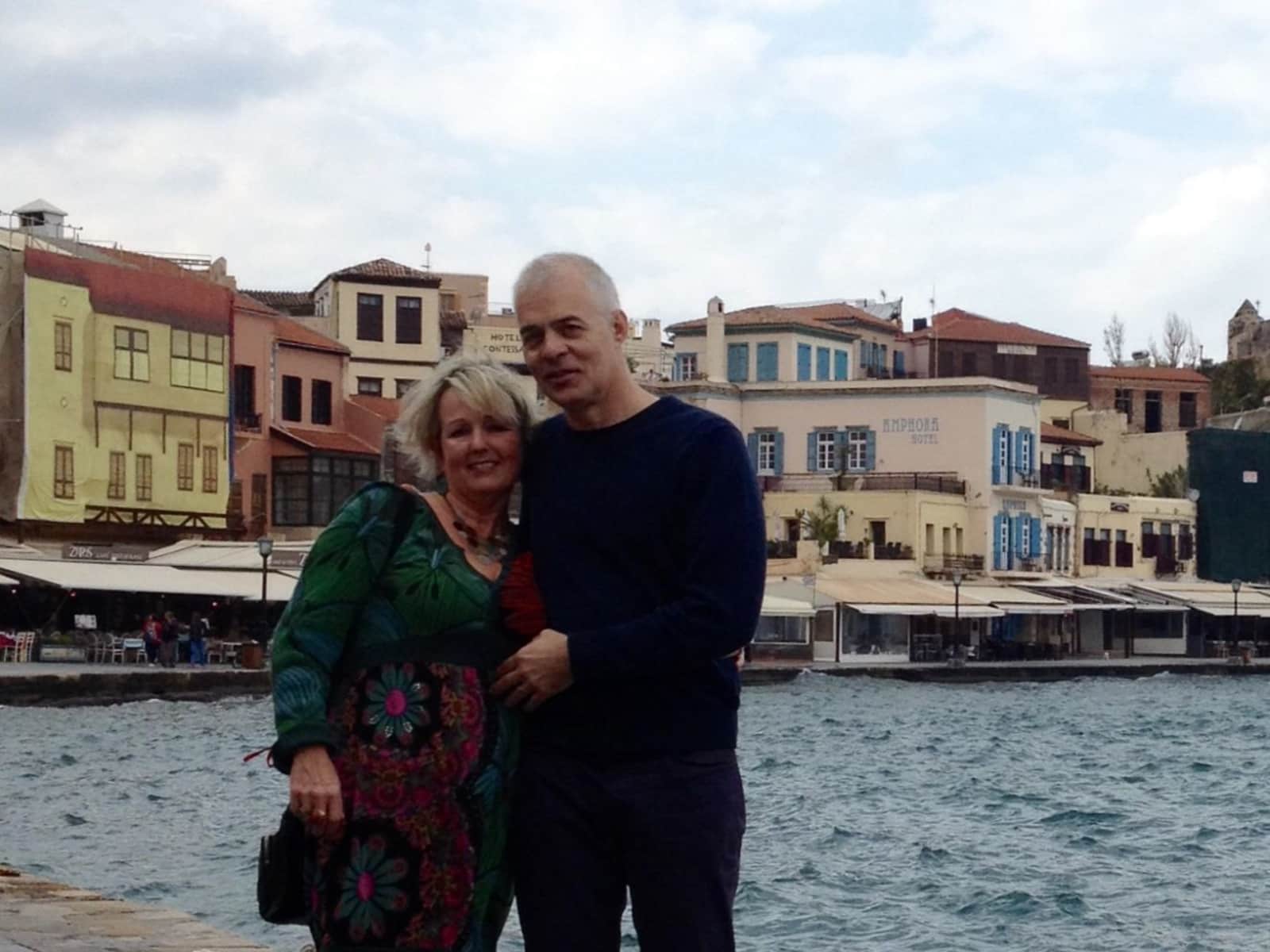 Suzanna and dale & Dale from Poulsbo, Washington, United States