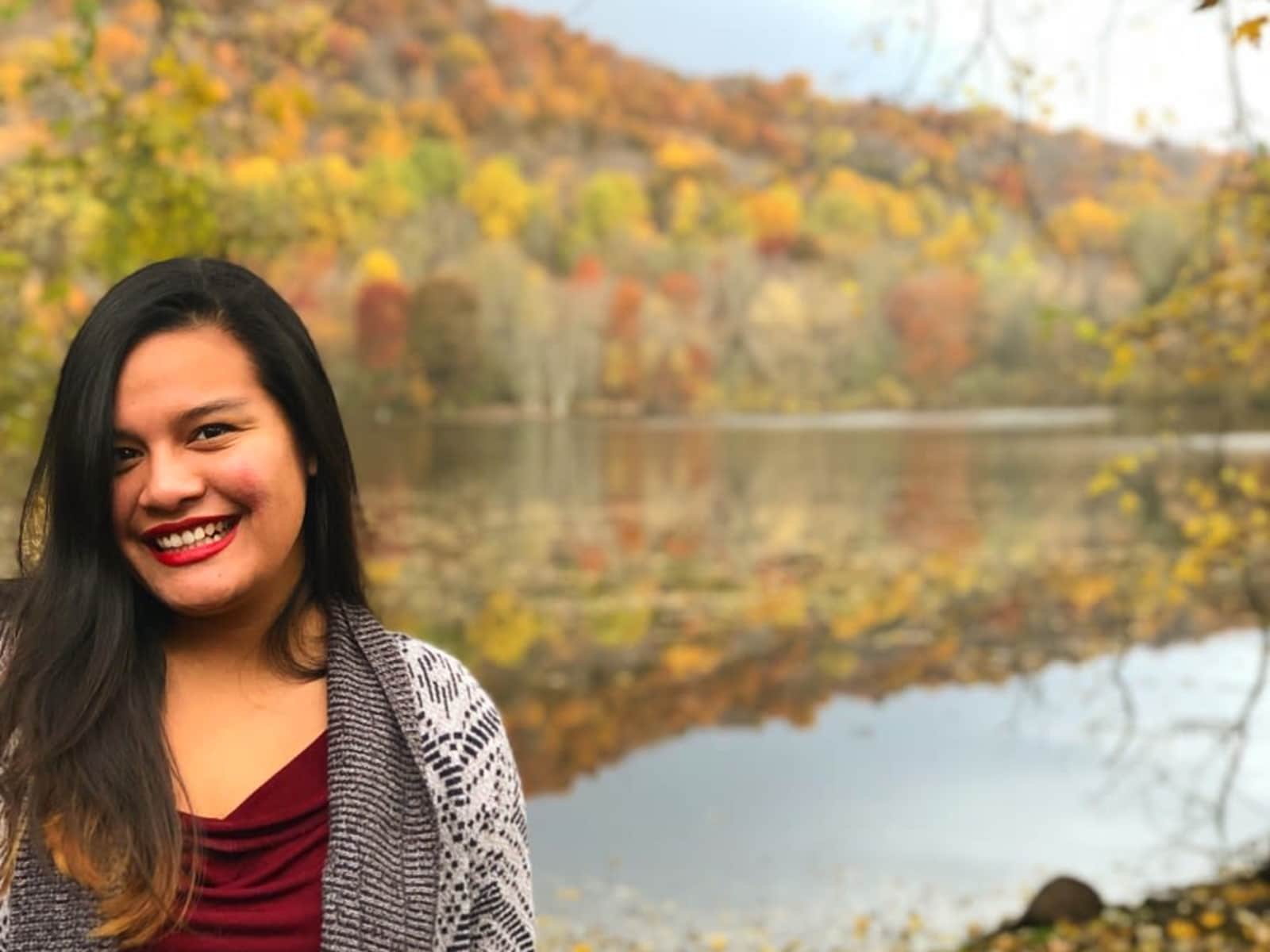 Katherine from New York City, New York, United States