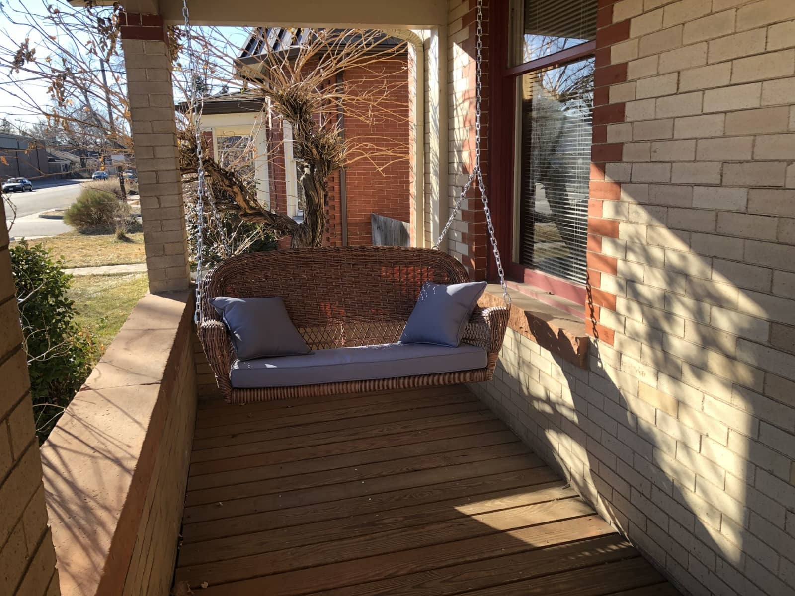 Housesitting assignment in Denver, Colorado, United States