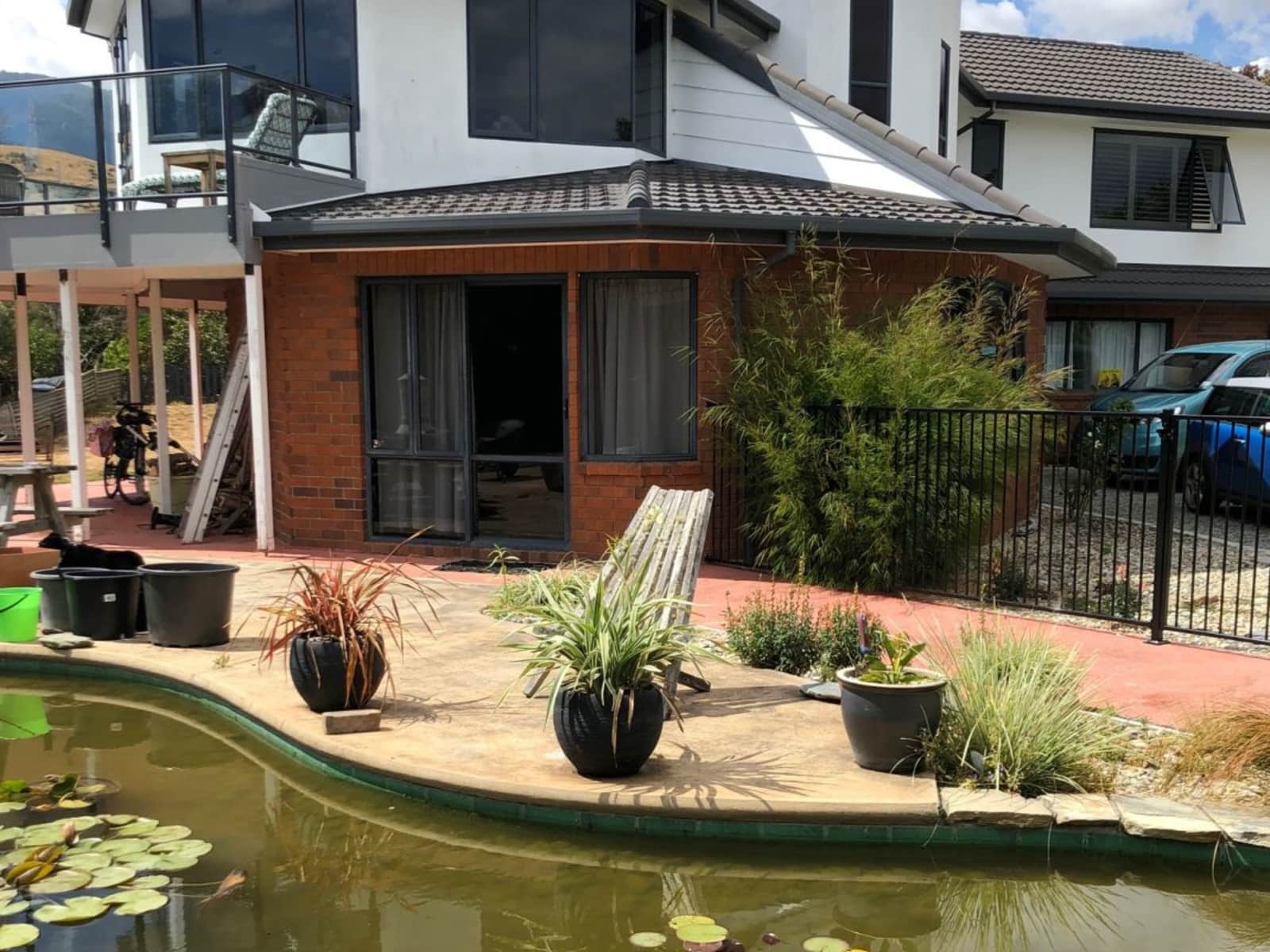 Housesitting assignment in Nelson, New Zealand