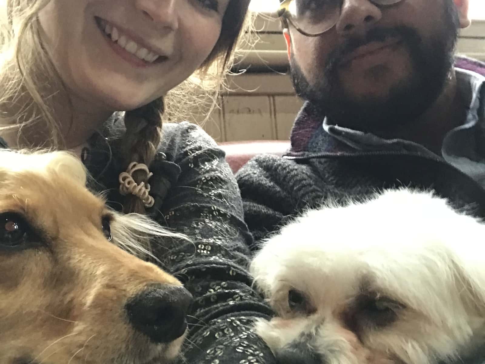 Iseult & Jay from London, United Kingdom
