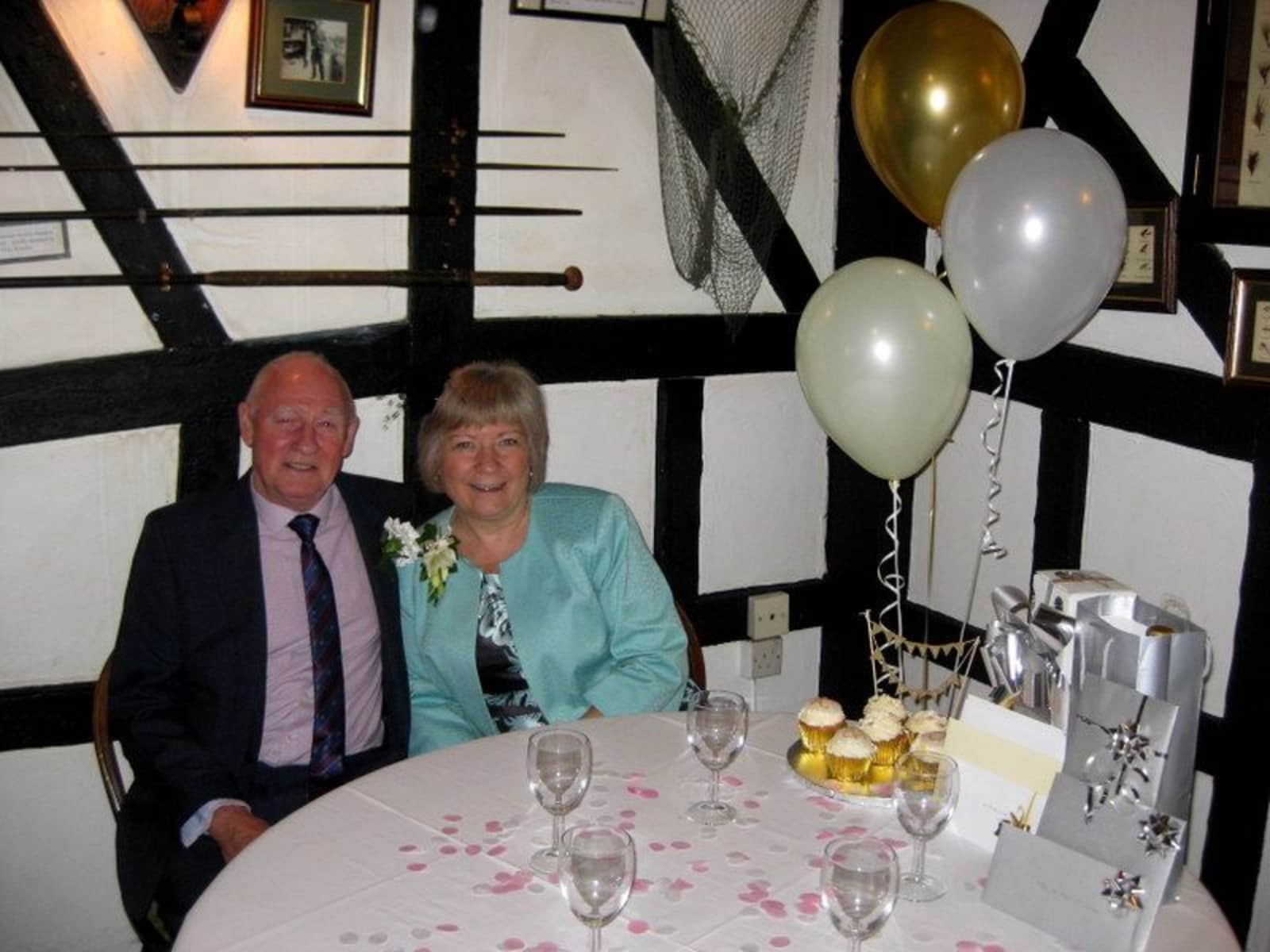 Karen & John from Chepstow, United Kingdom