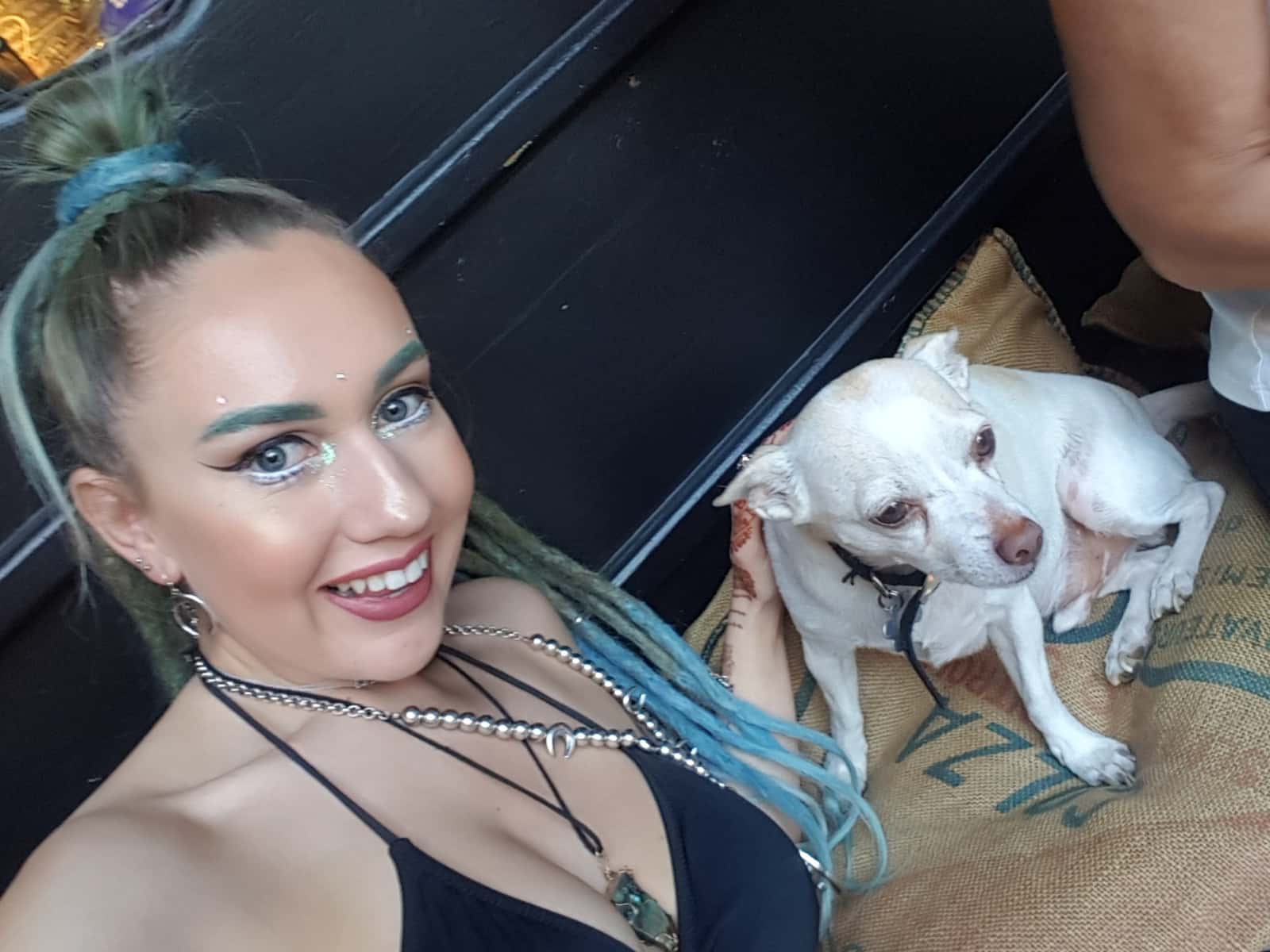 Leah-brooklyn from Glasgow, United Kingdom
