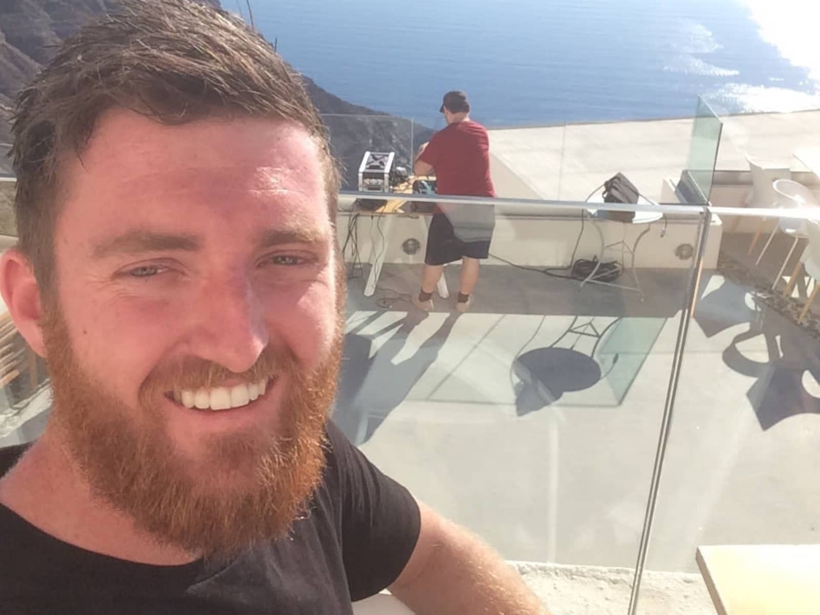 James from England, United Kingdom