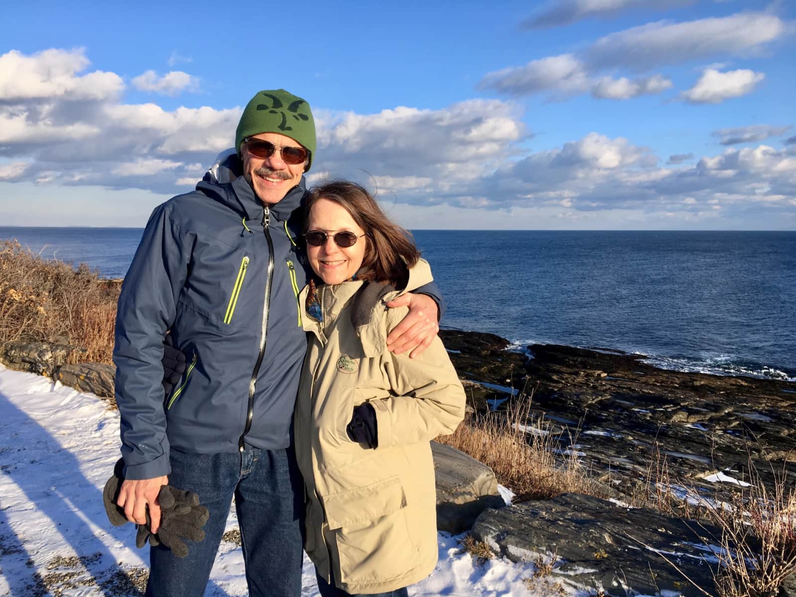 Deborah & Chris from Box Elder, South Dakota, United States