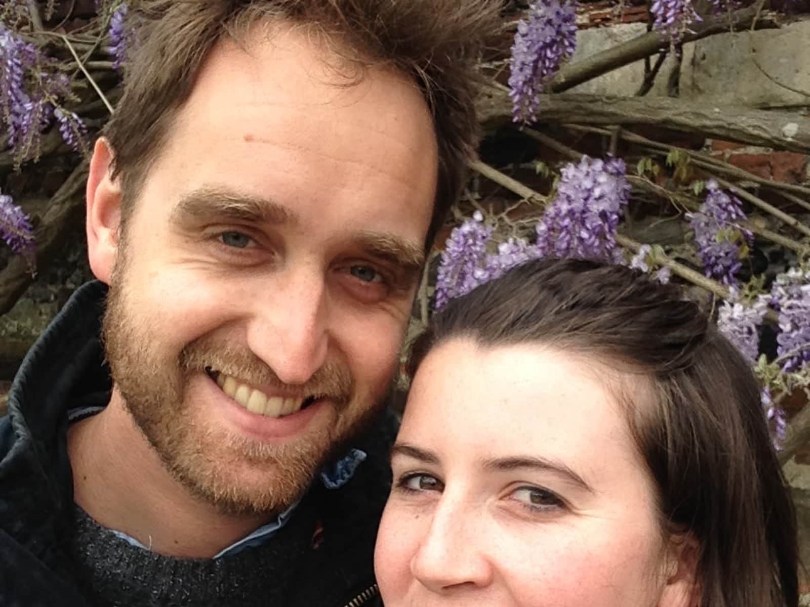 Matthew & Charlie from London, United Kingdom