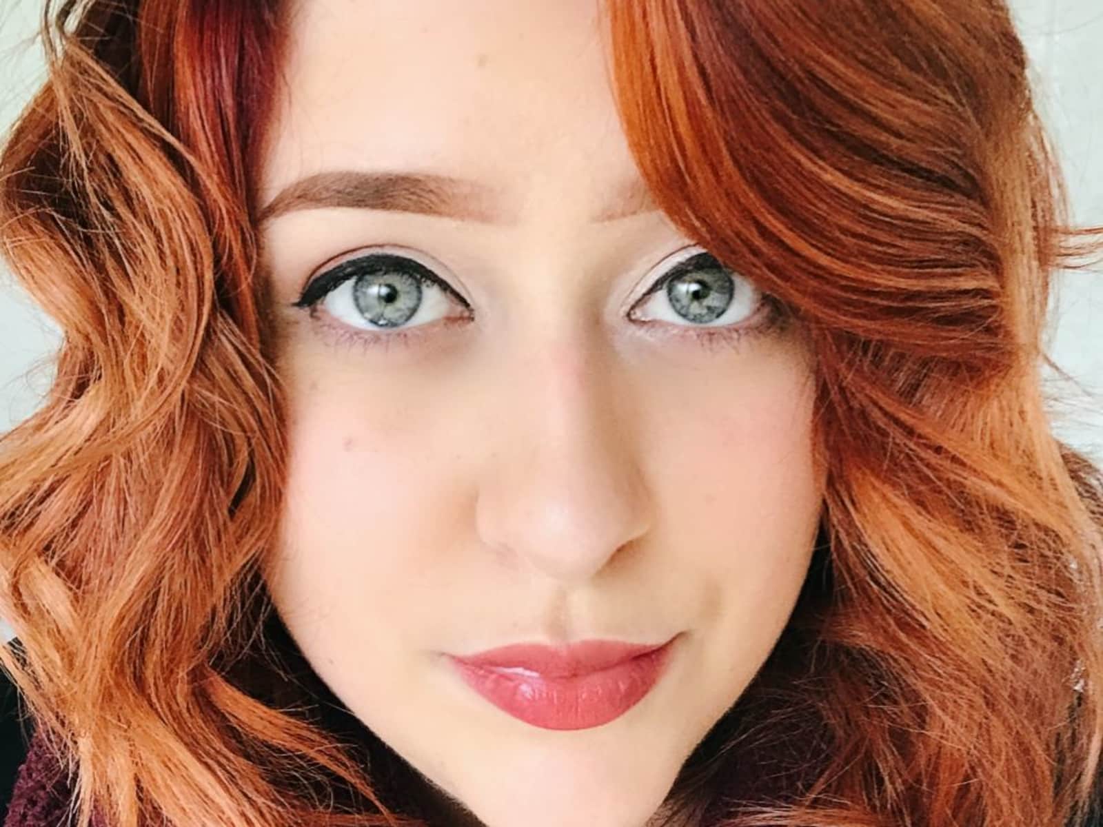Bronwyn from Sydney, New South Wales, Australia