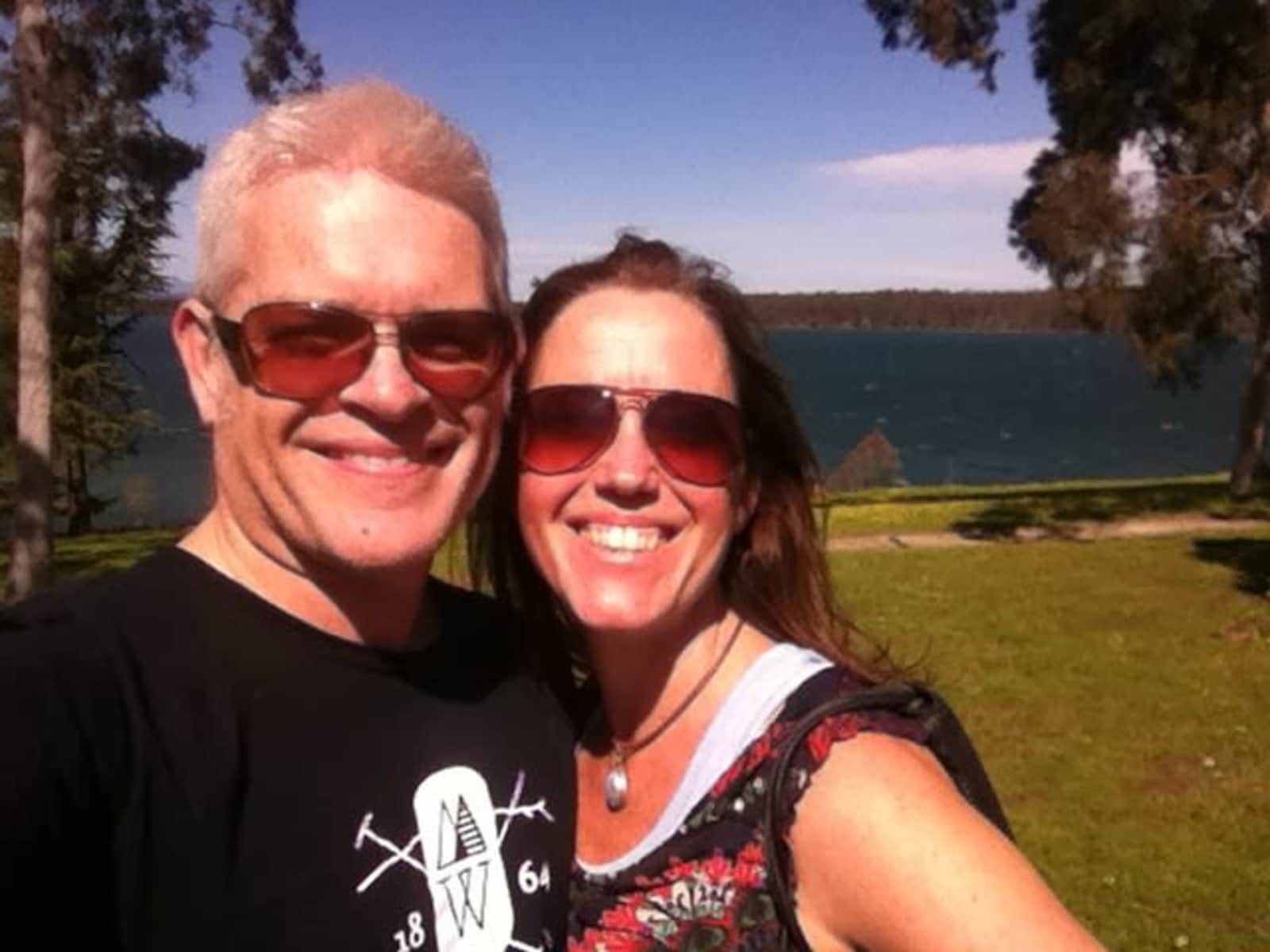 Ricki & Adele from Melbourne, Victoria, Australia