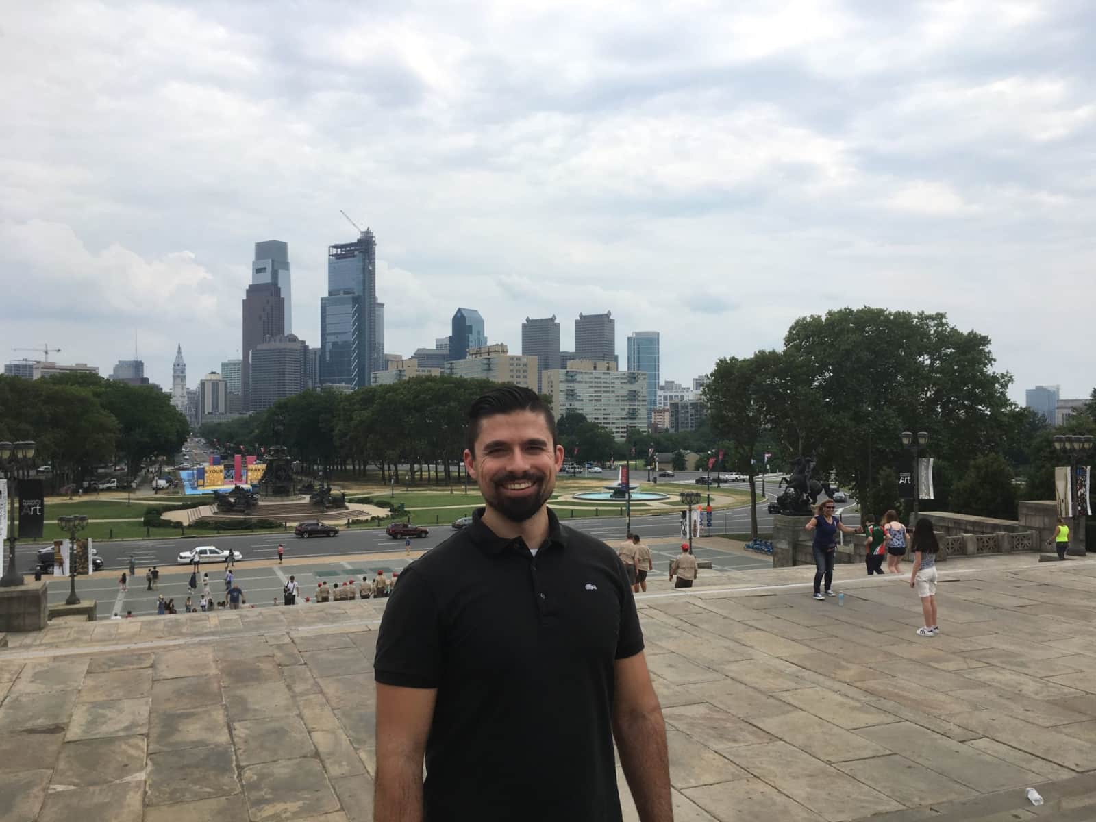 Joshua from Atlanta, Georgia, United States