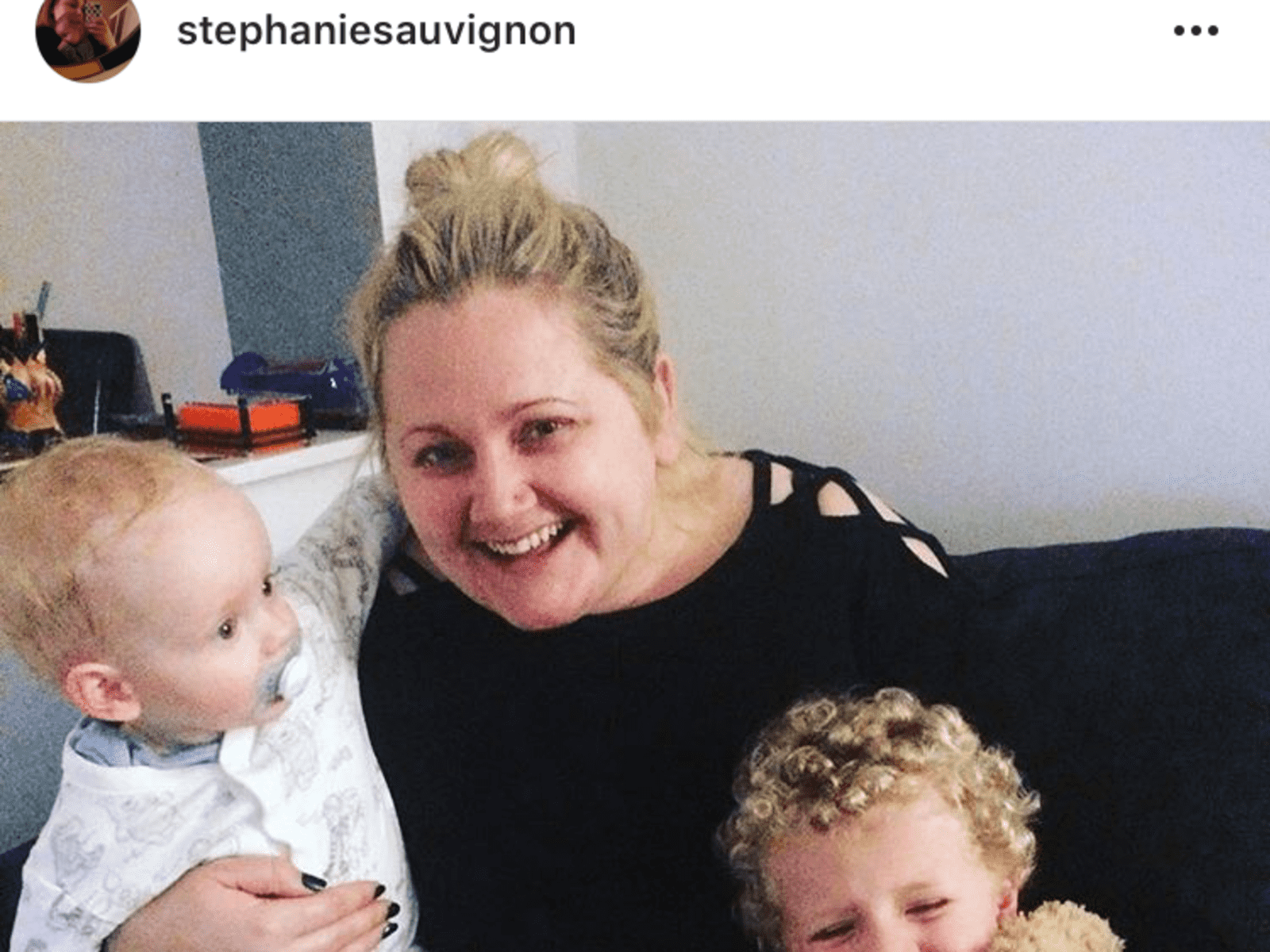 Stephanie from St Albans, United Kingdom