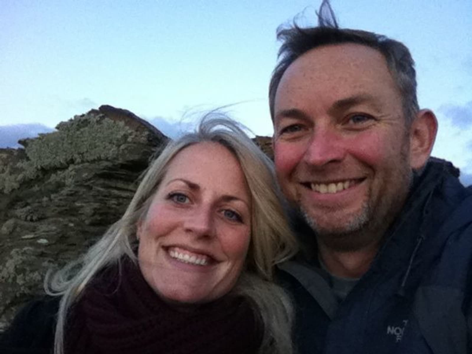 Anja & Adam from London, United Kingdom