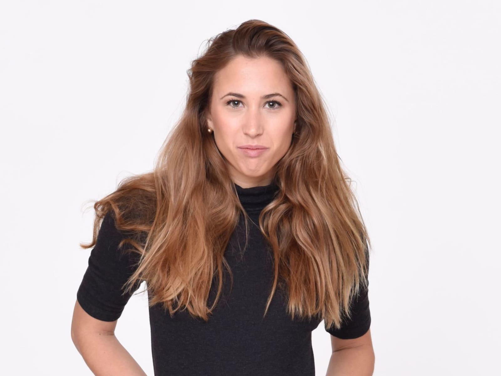 Kayla from New York City, New York, United States