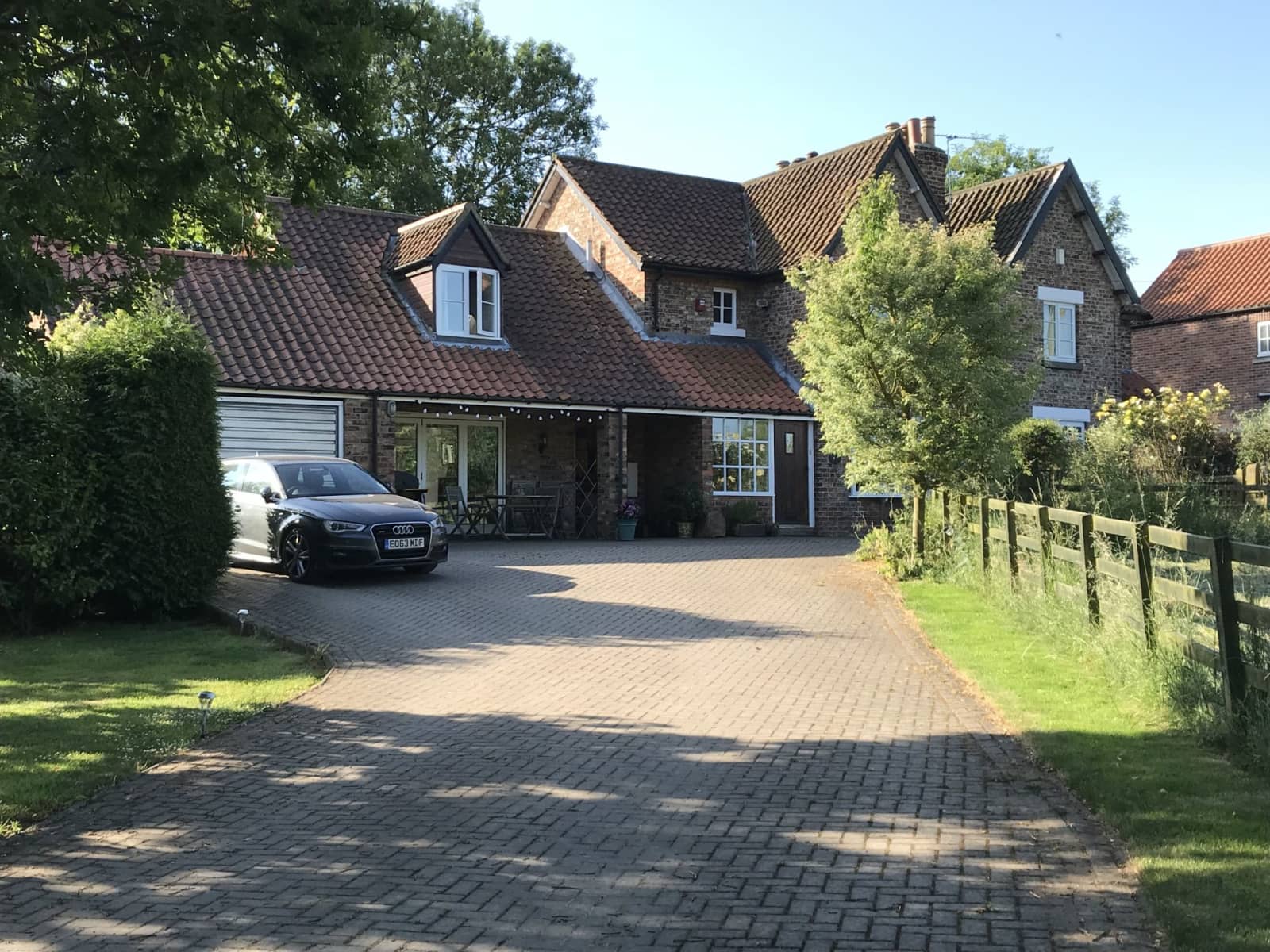 Housesitting assignment in York, United Kingdom