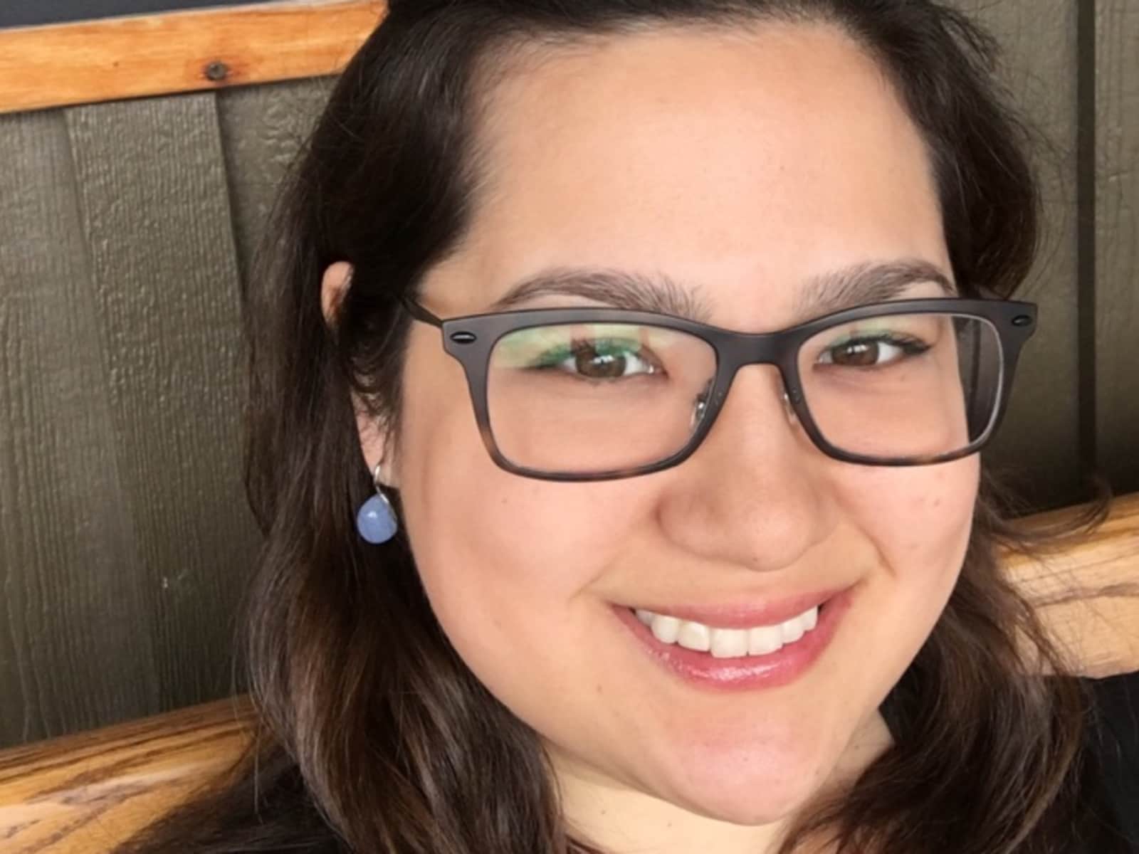 Kristel from Guayaquil, Ecuador