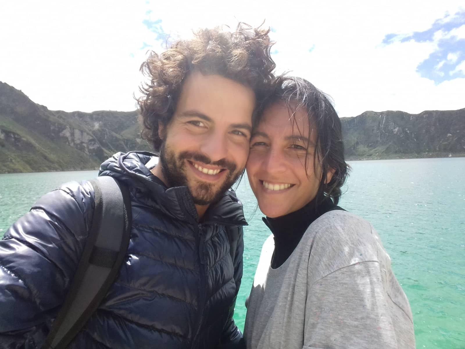 Julieta & Ciro from Buenos Aires, Argentina