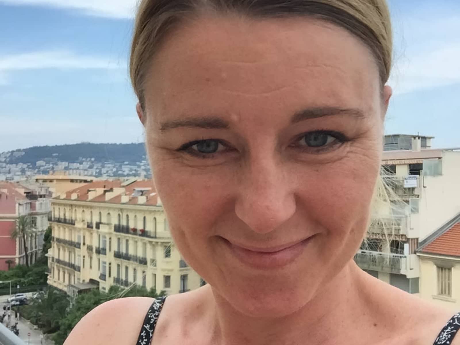 Kajsa from Paris, France