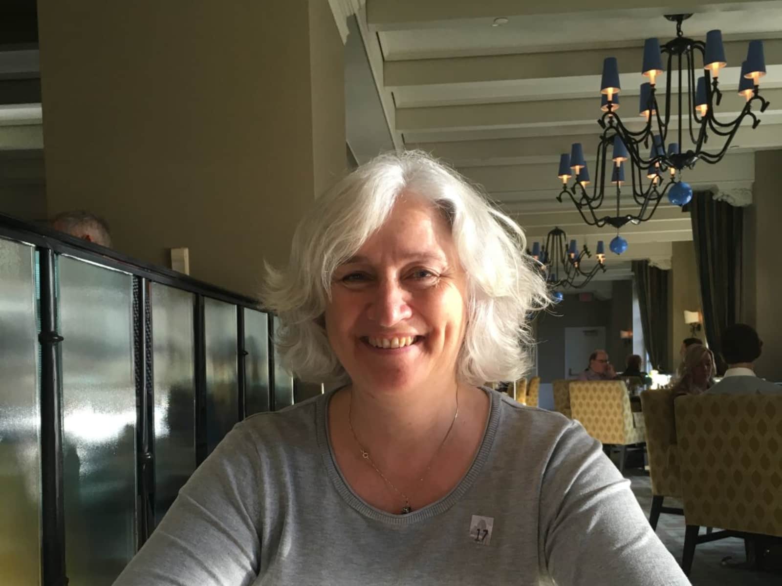 Pam from Lethbridge, Alberta, Canada