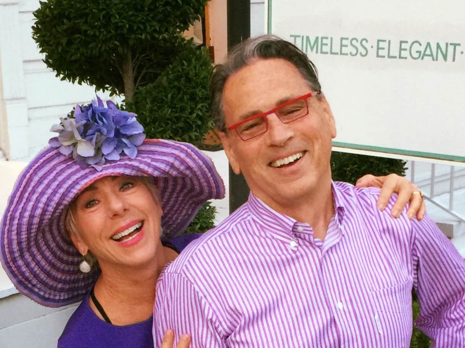 Hattie & Bruce from Nashville, Tennessee, United States