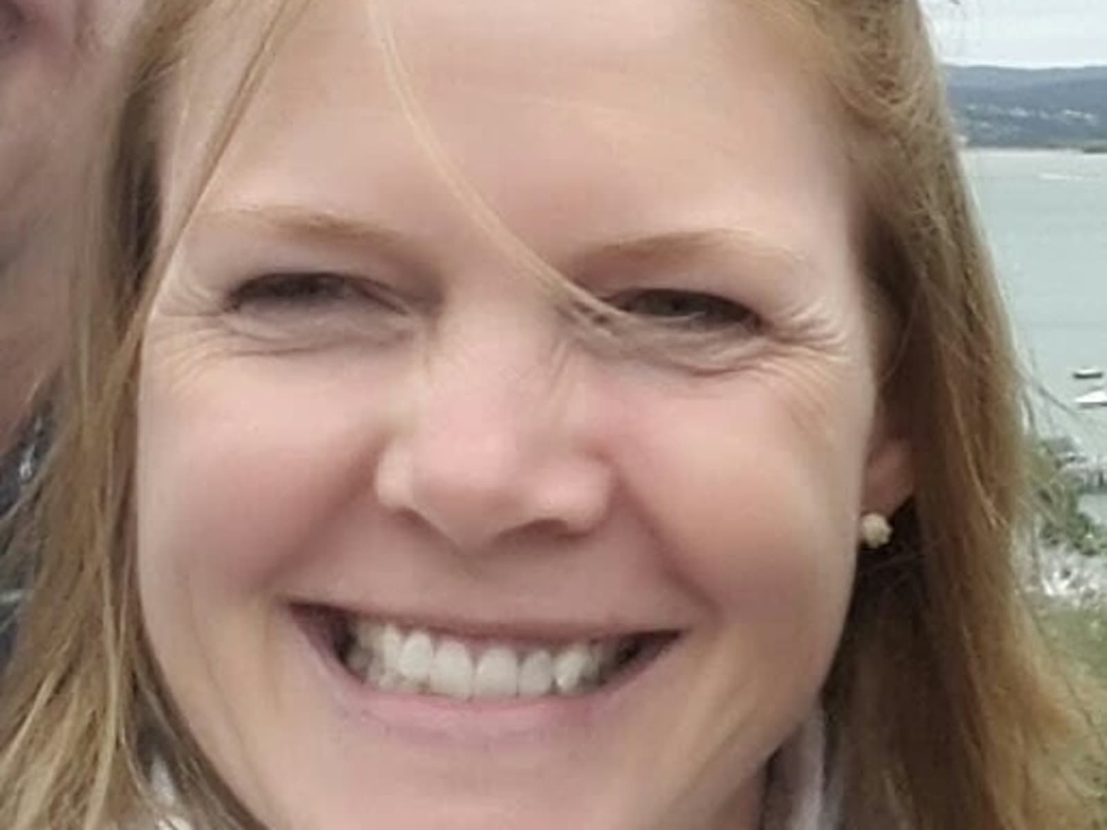 Christina from Bath, United Kingdom