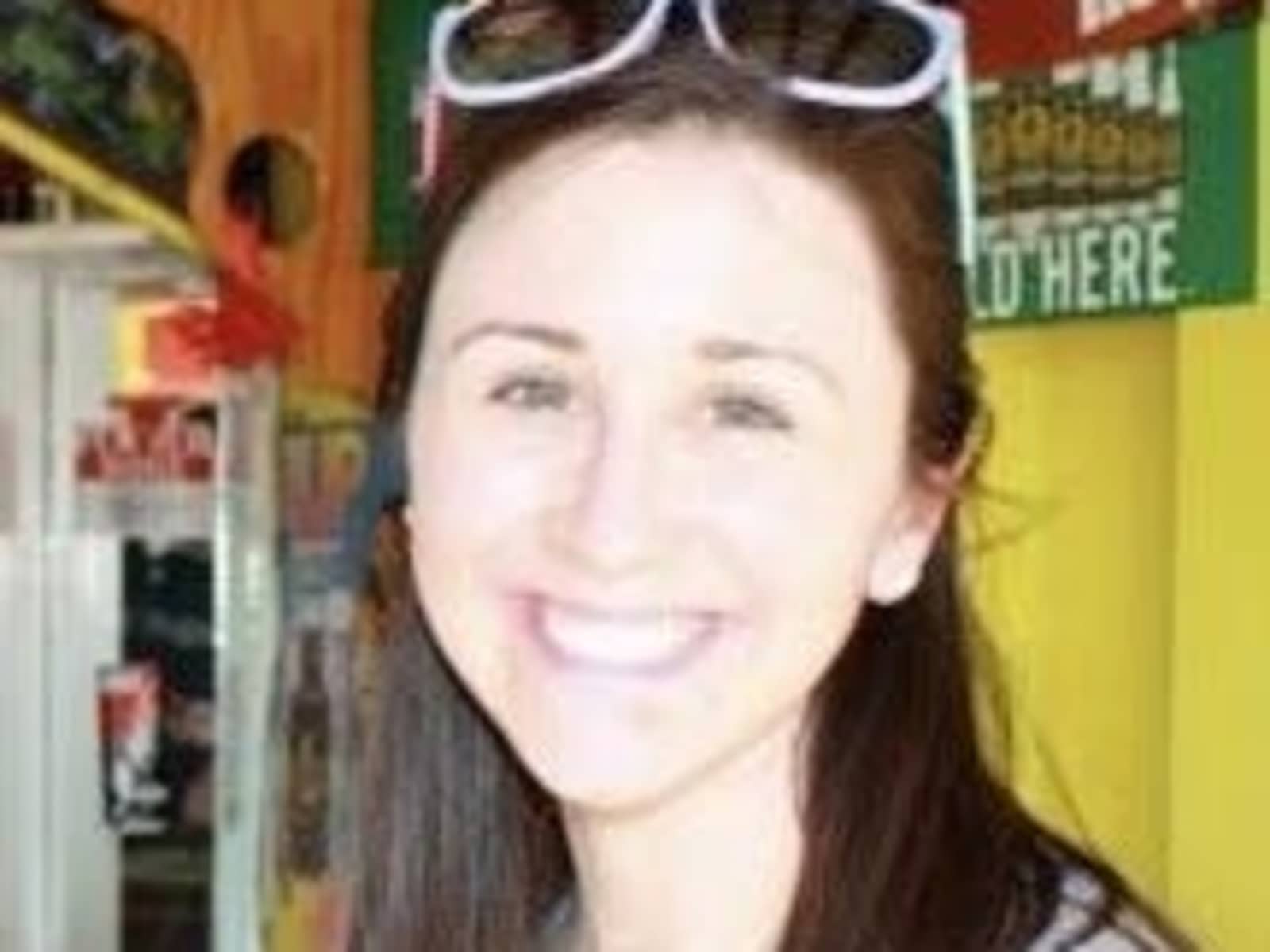 Alison from Moraga, California, United States