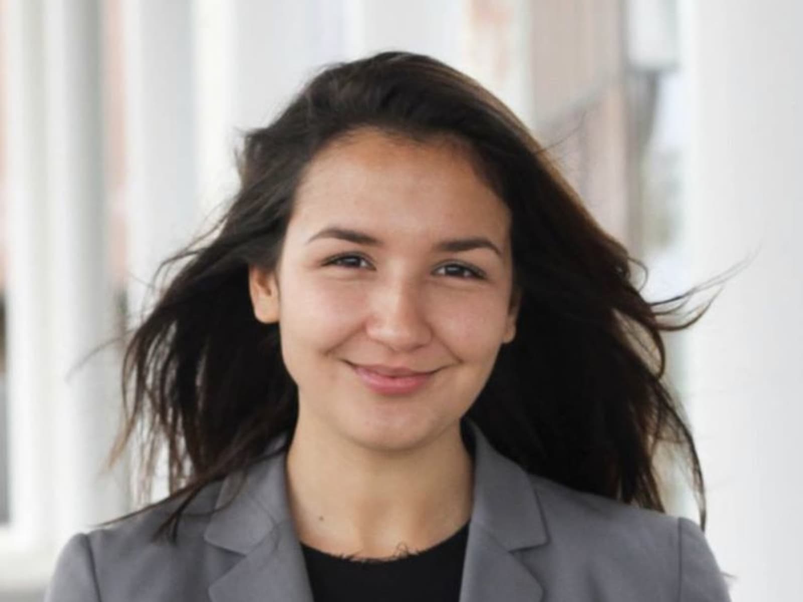 Lise from Bordeaux, France