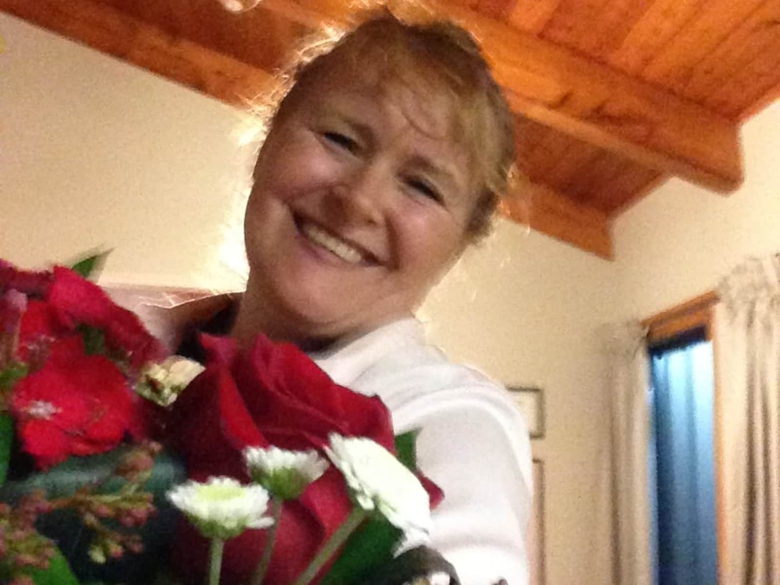Joanie from Motueka, New Zealand