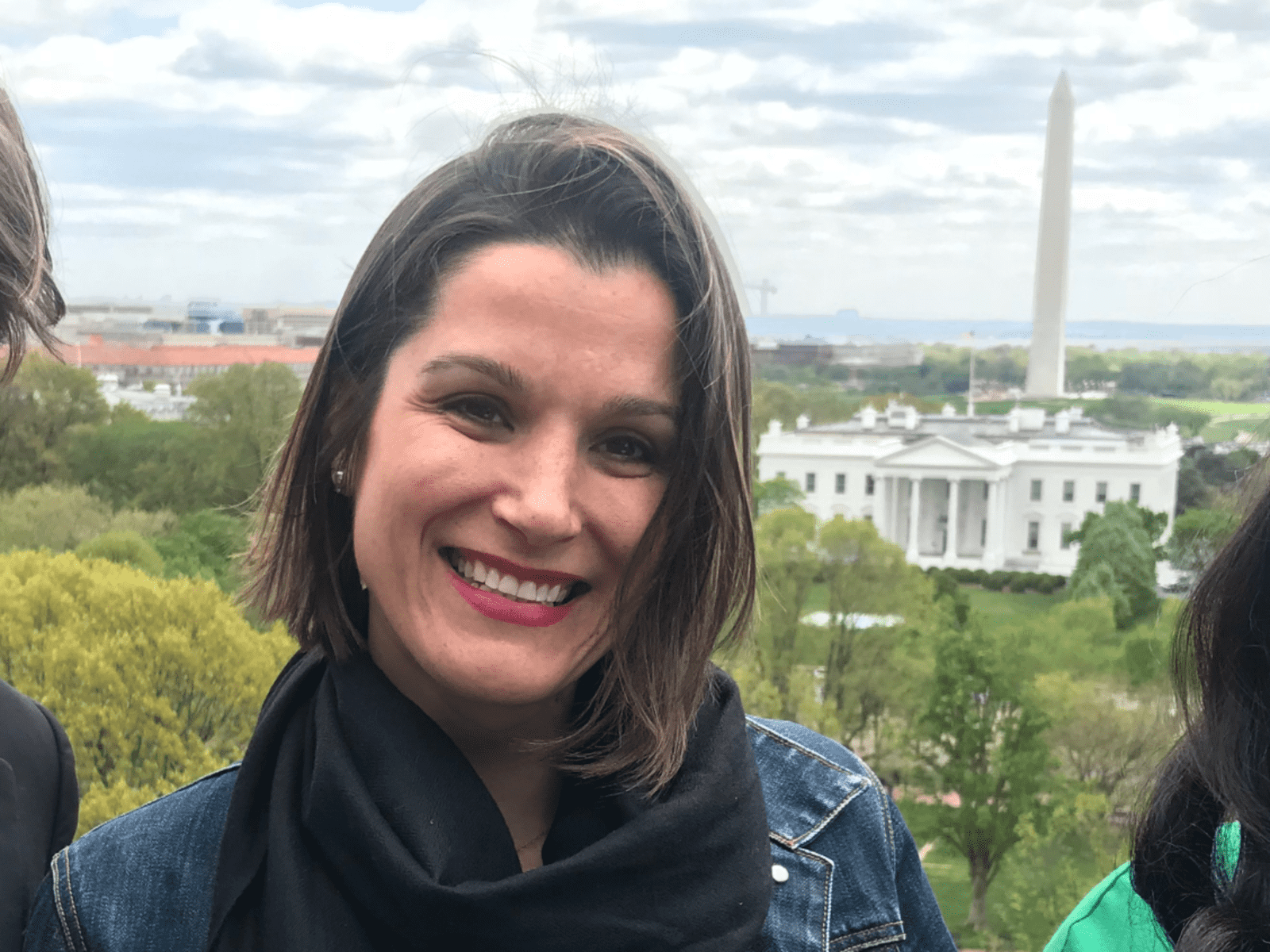 Jennie from Alexandria, Virginia, United States