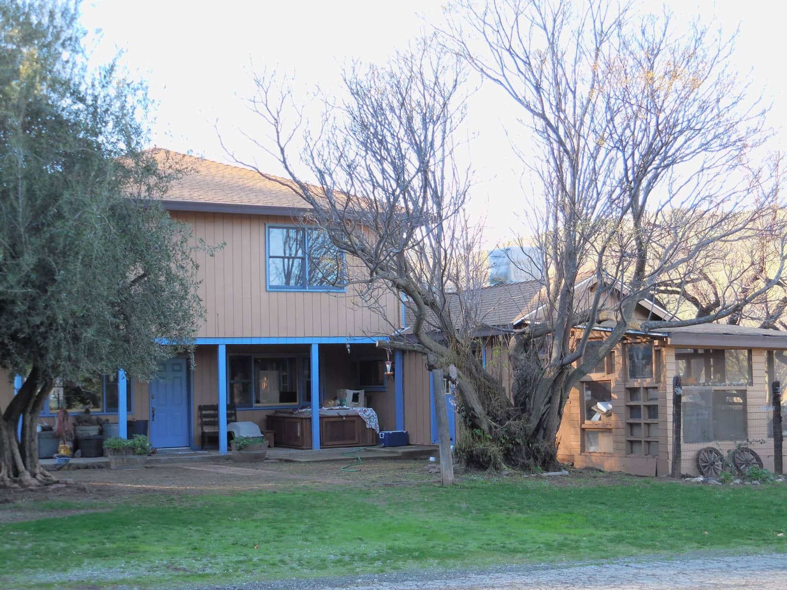 Housesitting assignment in Red Bluff, California, United States