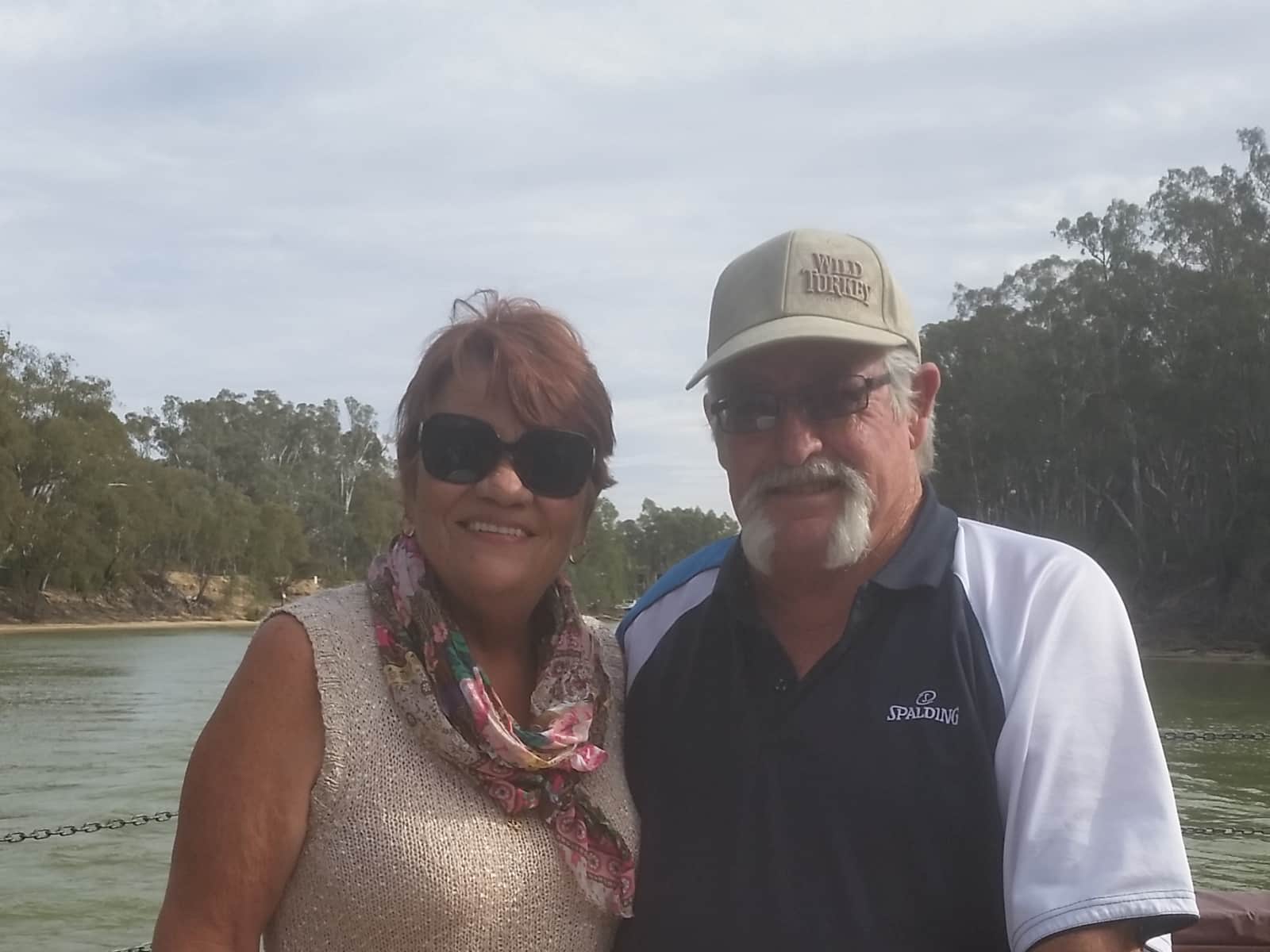 Irene & Robert from Ipswich, Queensland, Australia
