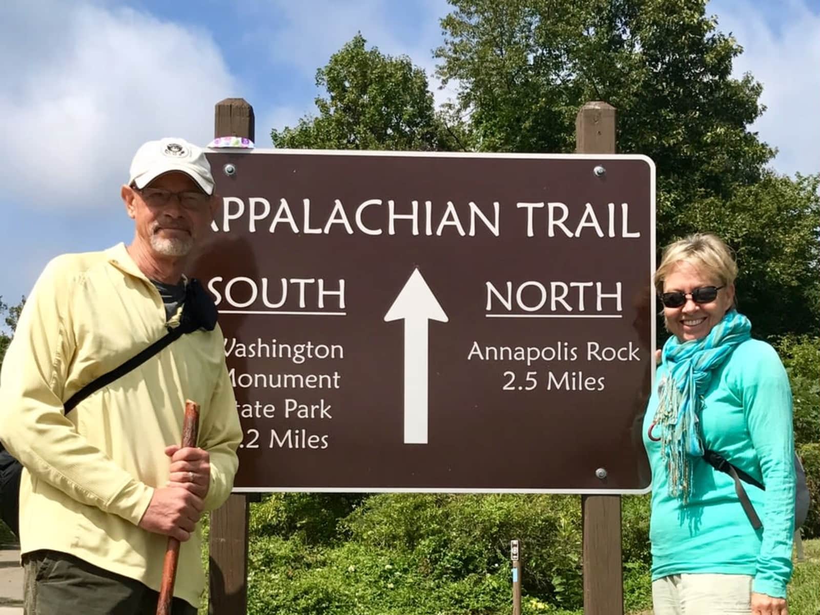 David & Debra from Dumfries, Virginia, United States