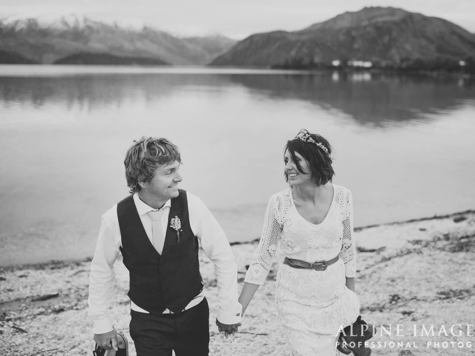 Joel & Laura from Lindfield, United Kingdom