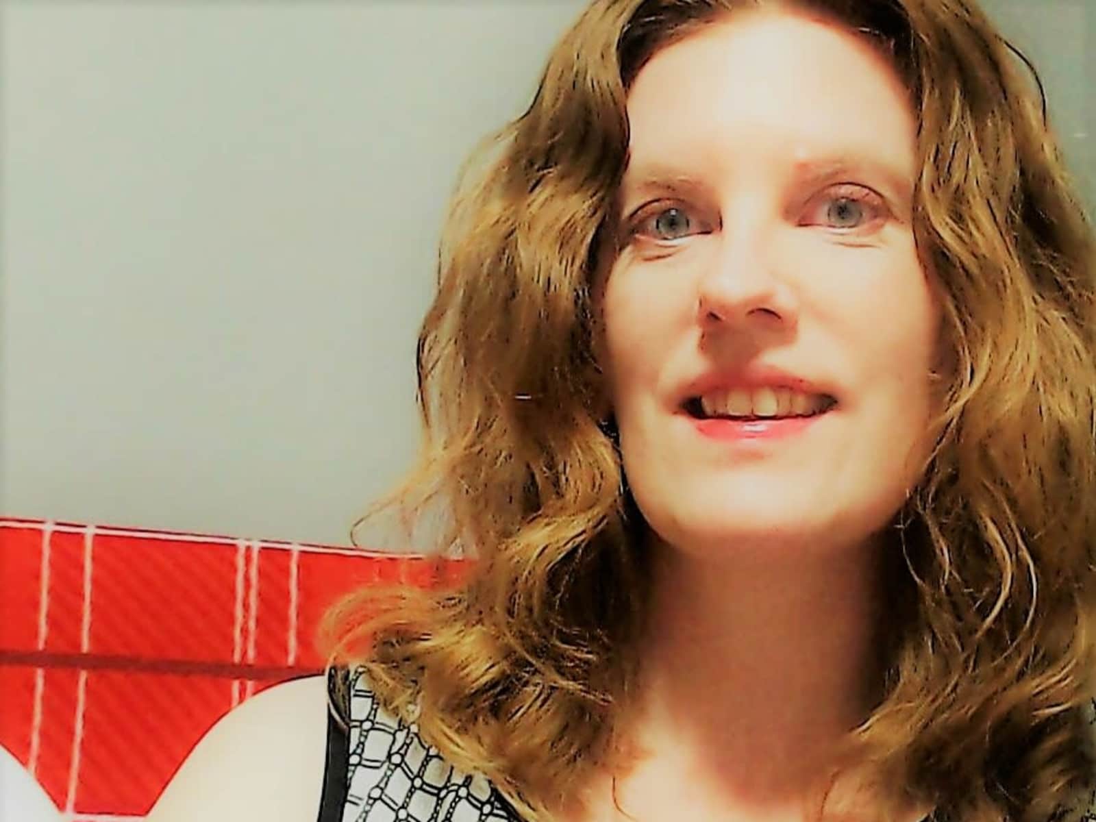 Janet from Parksville, British Columbia, Canada