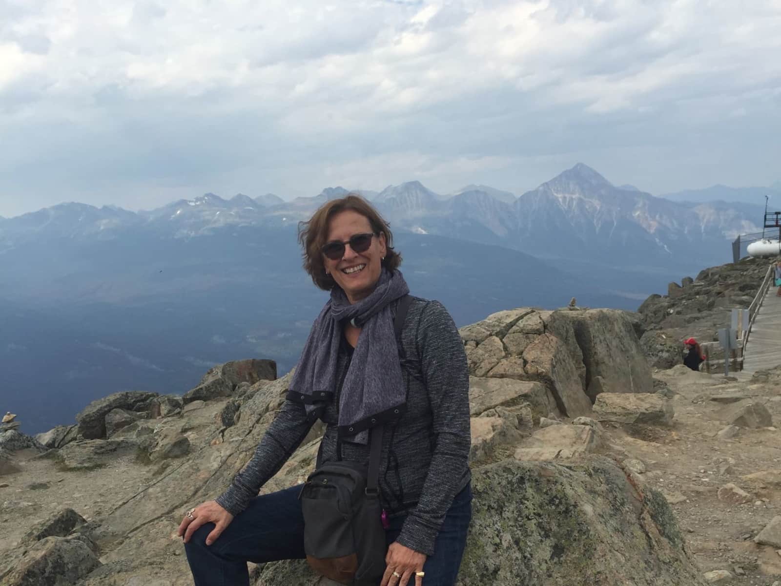 Julia from Edmonton, Alberta, Canada
