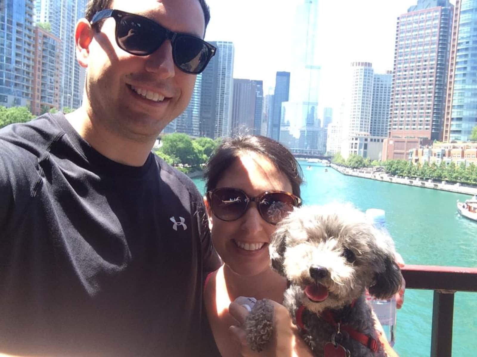 Kacy & Tom from Oklahoma City, Oklahoma, United States
