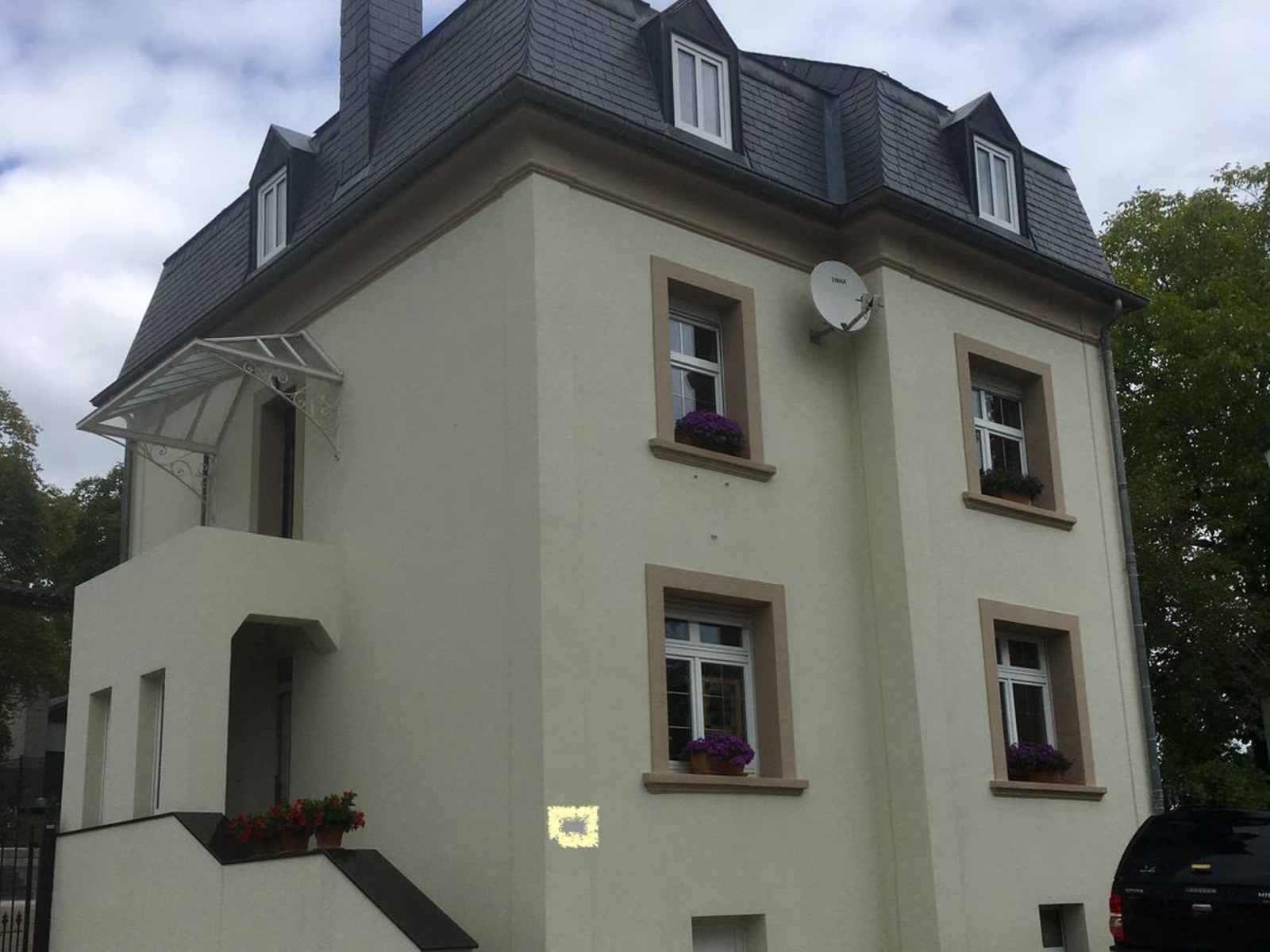 Housesitting assignment in Mersch, Luxembourg