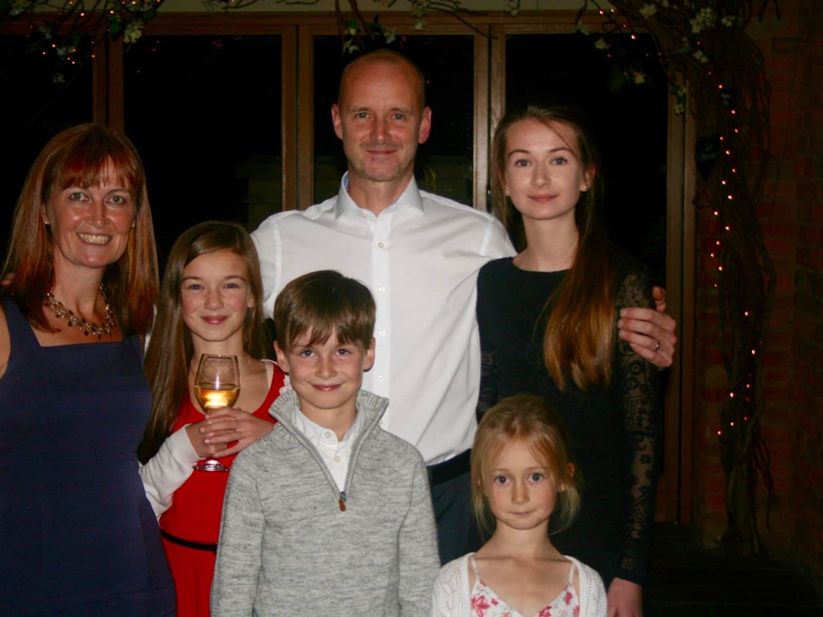 Karen & Richard from Sheffield, United Kingdom