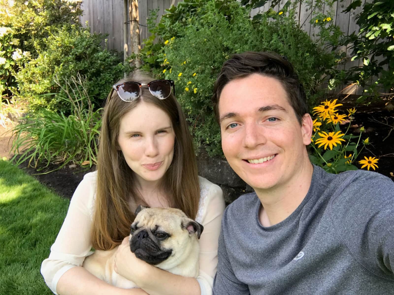 Amber & Sam from Portland, Oregon, United States