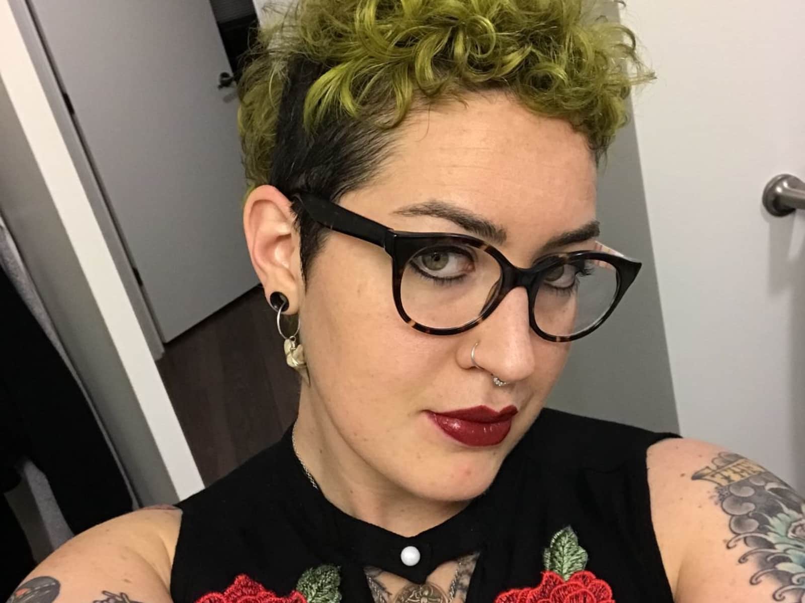 Kelsey from Seattle, Washington, United States