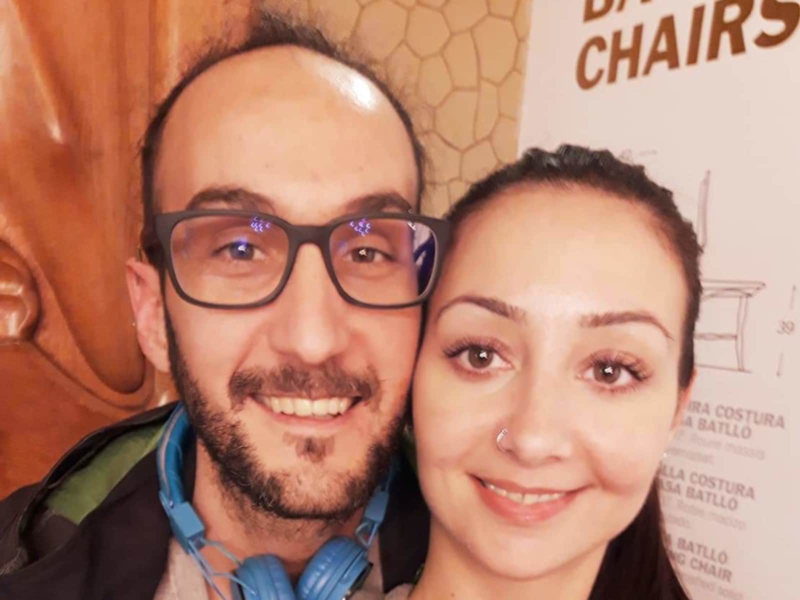 Guido & Emma from Saint Helier, Jersey
