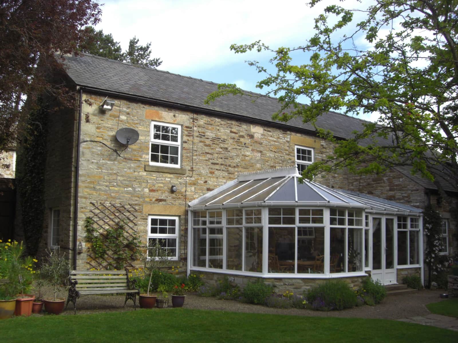 Housesitting assignment in Blanchland, United Kingdom