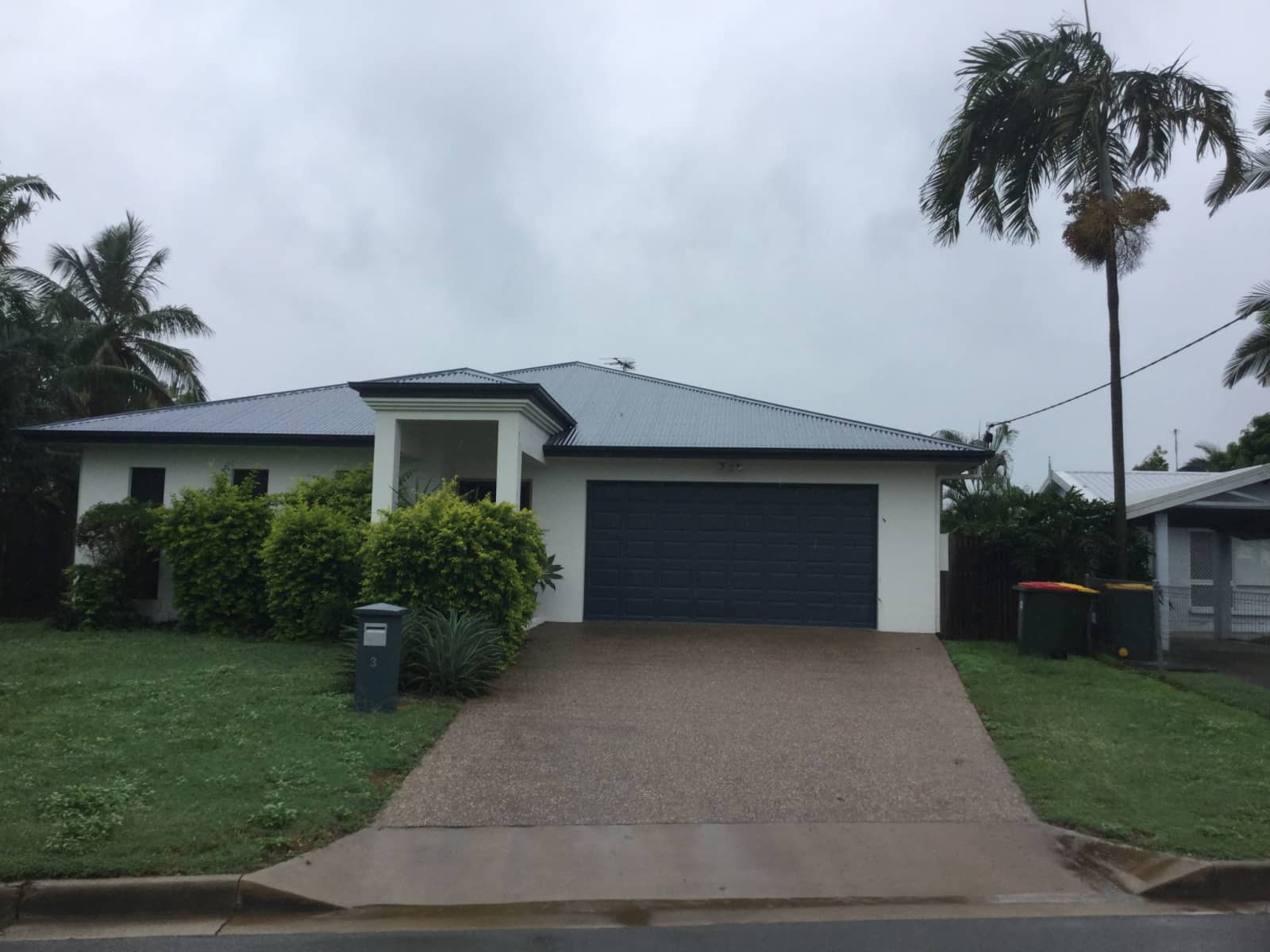 Housesitting assignment in Townsville, Queensland, Australia
