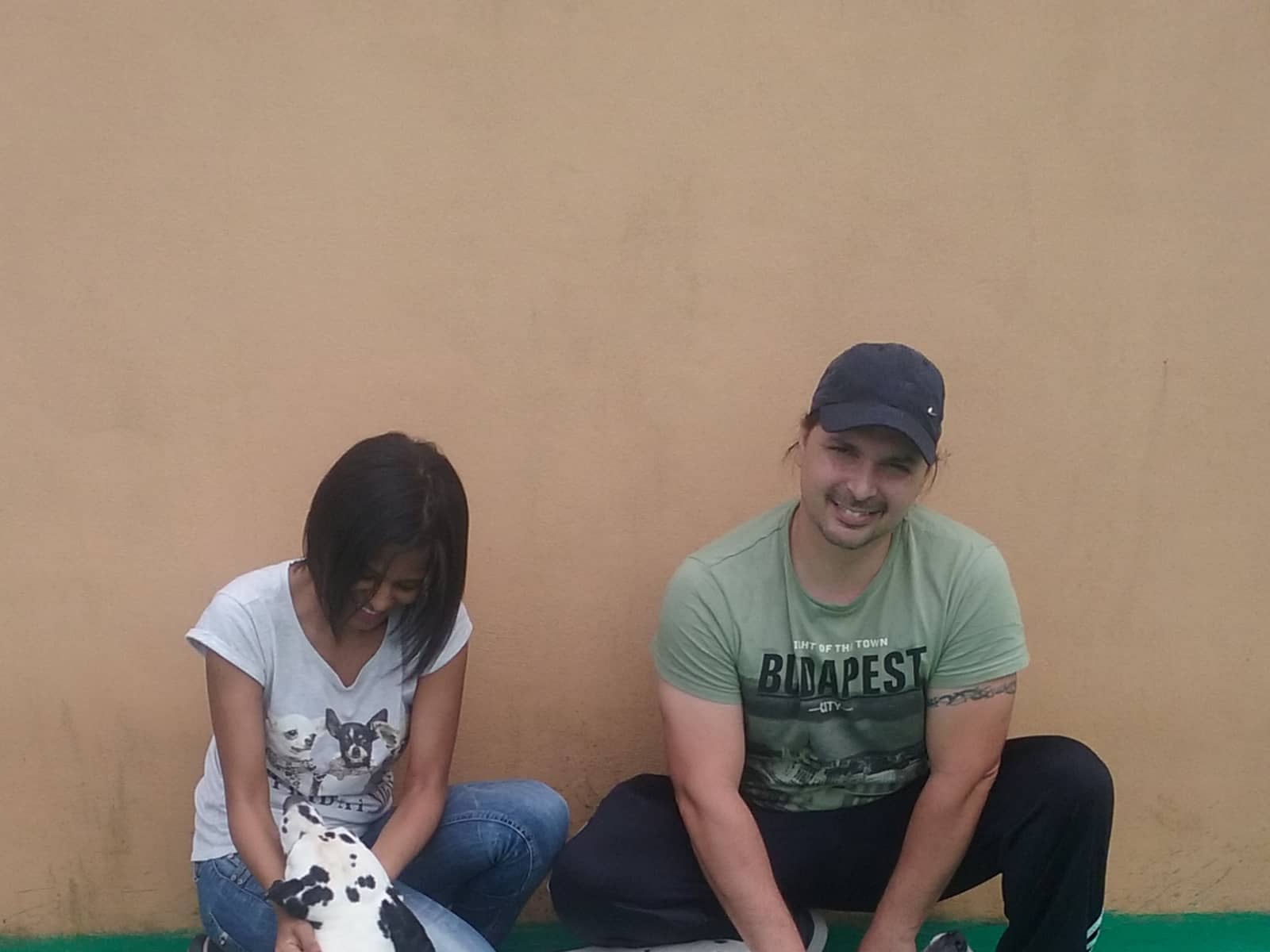Ruth & Antonio from Santa Cruz de Tenerife, Spain