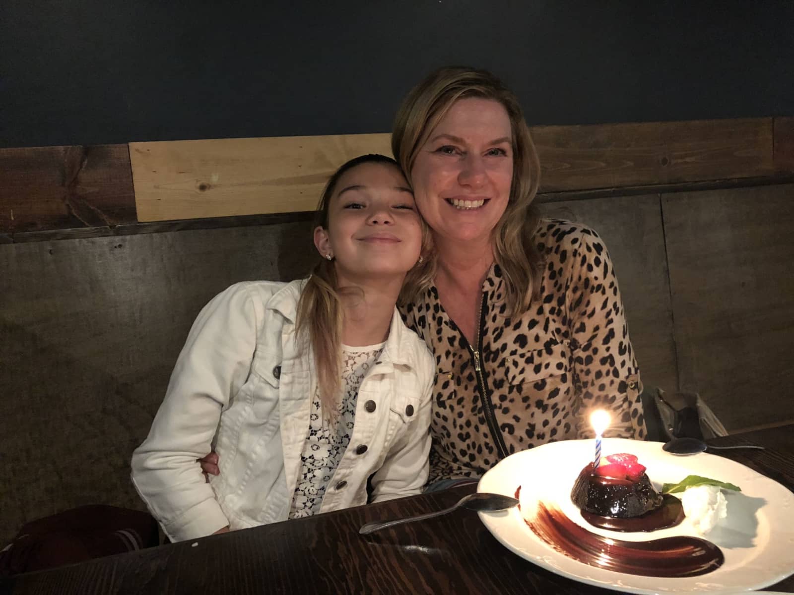 Maria from San Francisco, California, United States