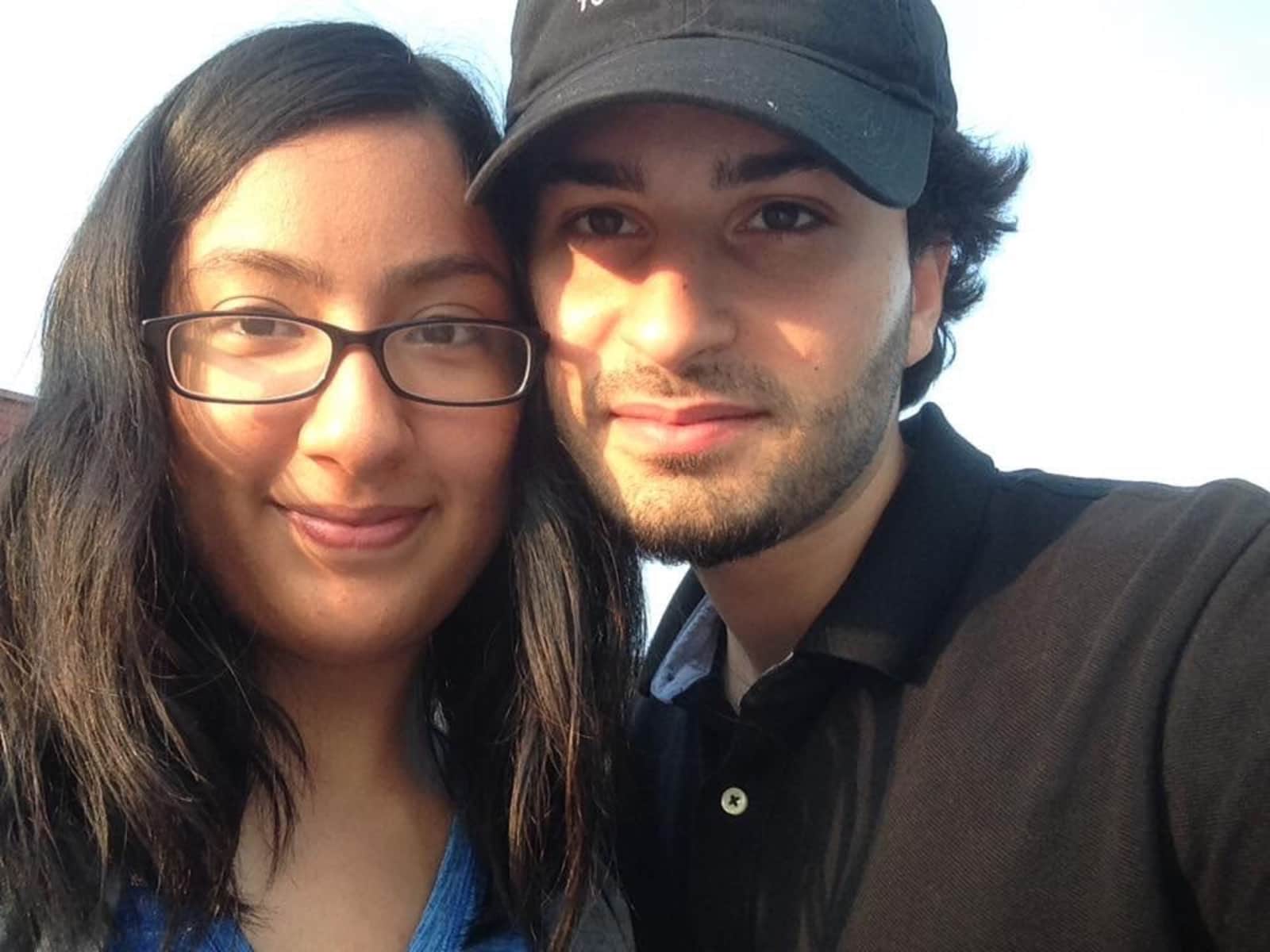 Tamara & Khaled from Ottawa, Ontario, Canada