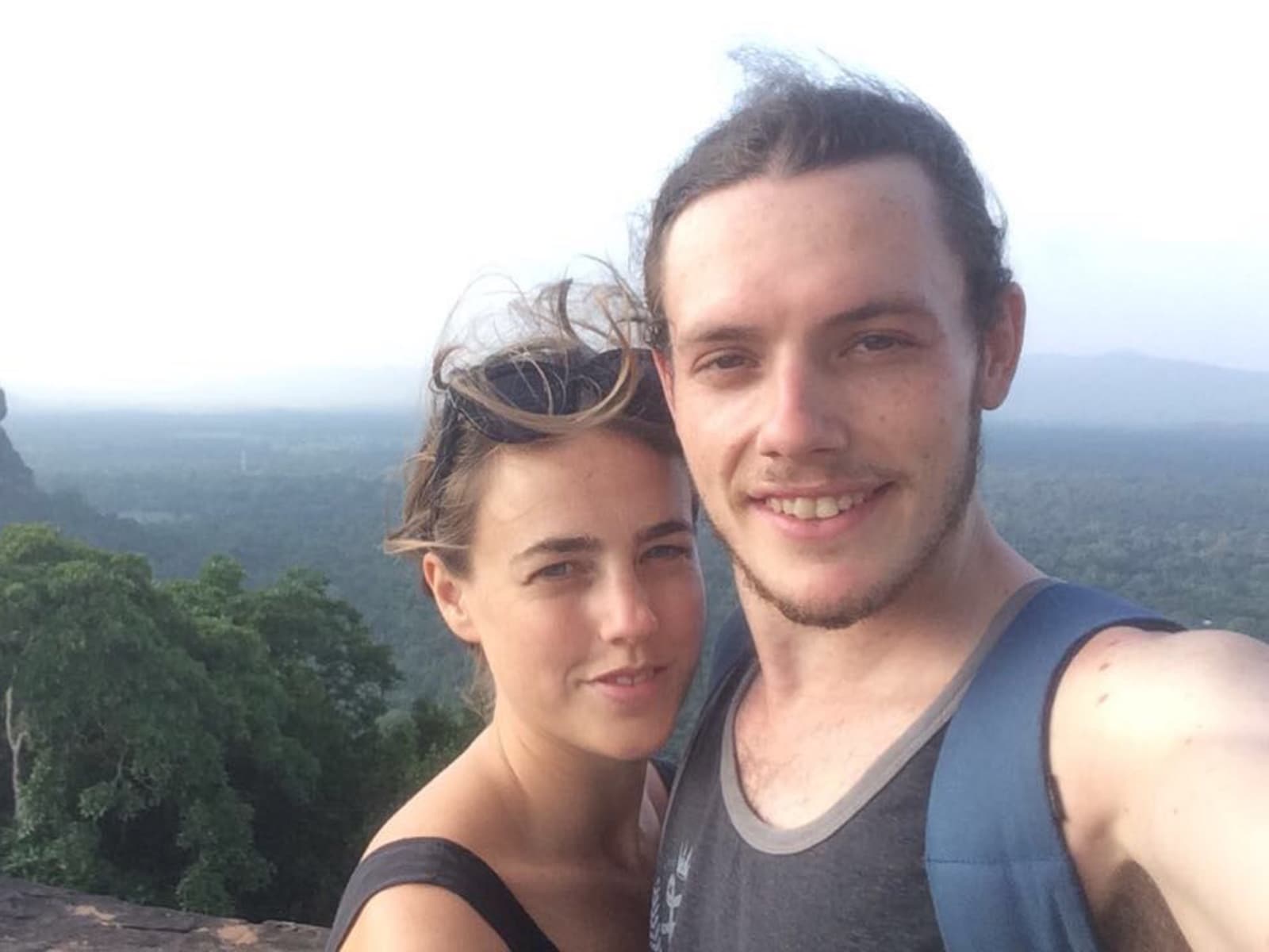 Ella & Tom from London, United Kingdom