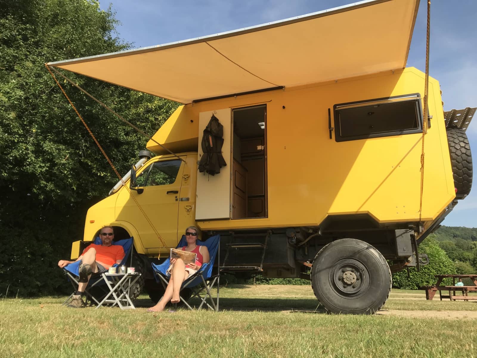 Sarah & Jon from Nottingham, United Kingdom
