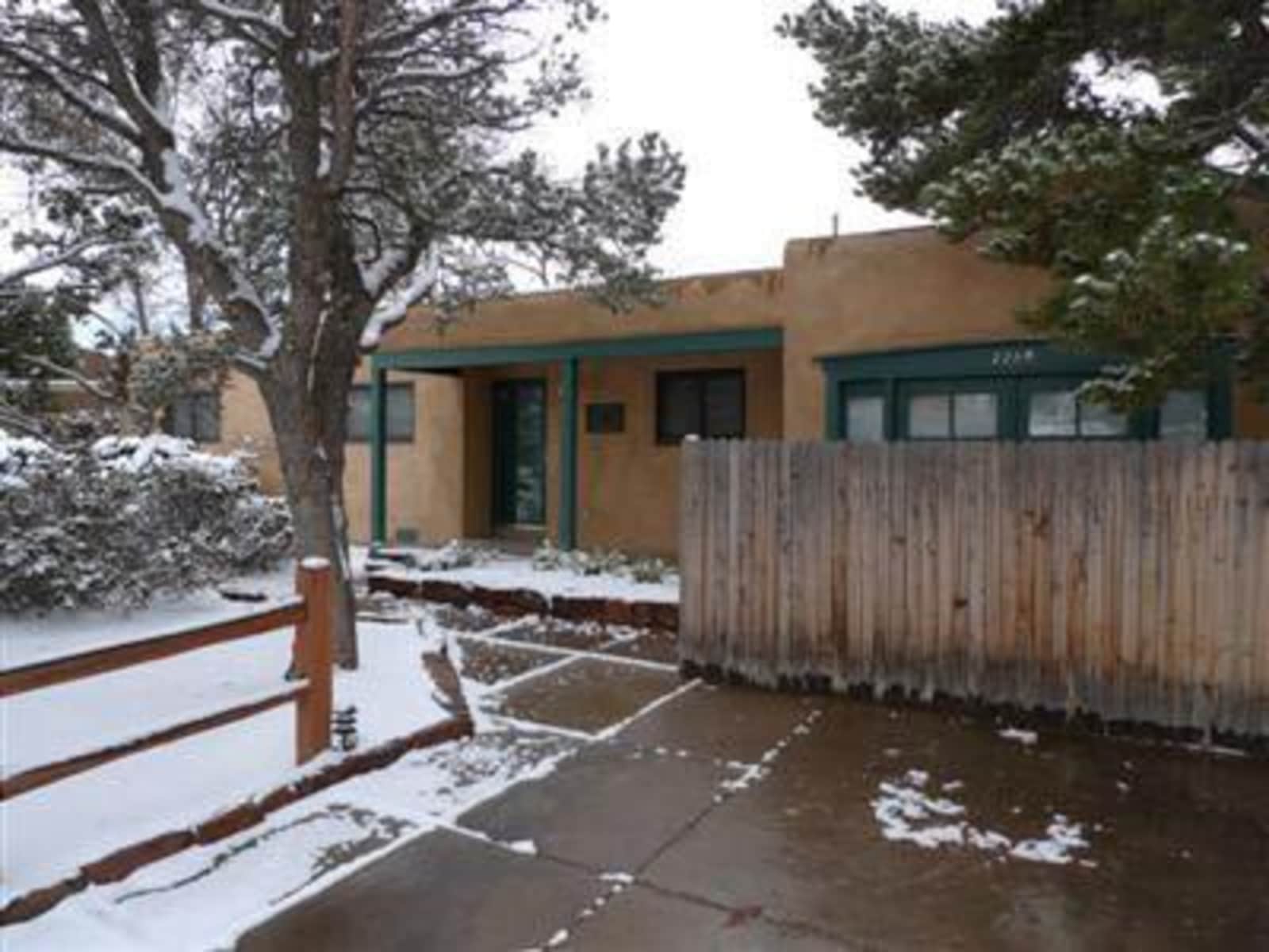 Housesitting assignment in Santa Fe, New Mexico, United States
