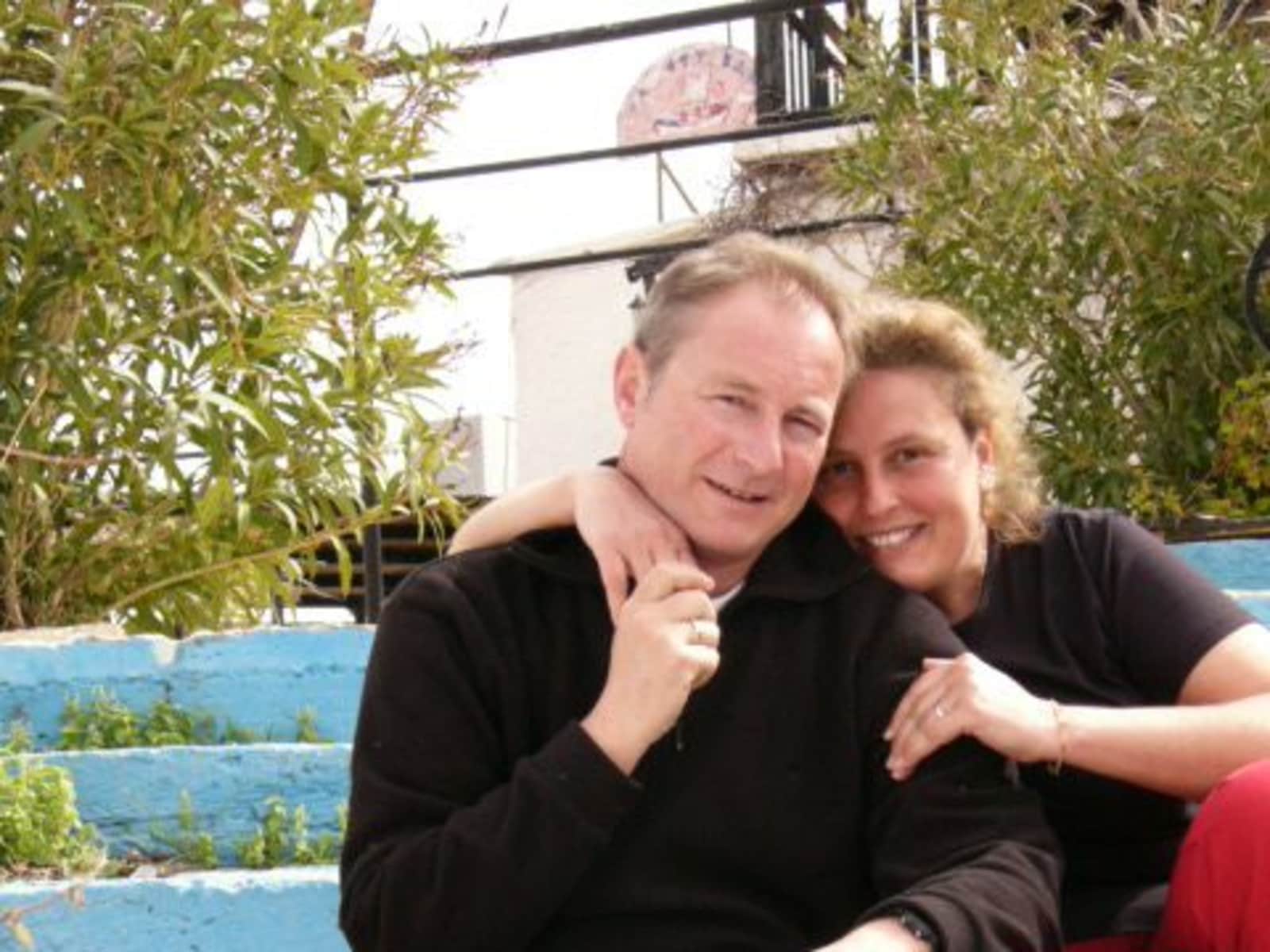 Elena & Georg from Ulm, Germany