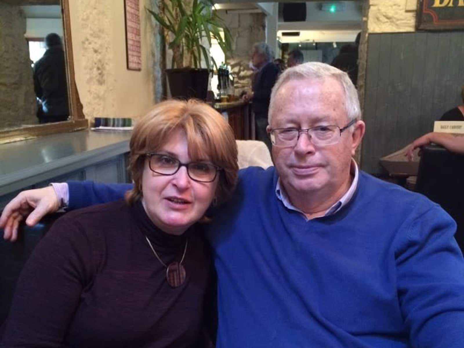 William & Keti from Nairn, United Kingdom