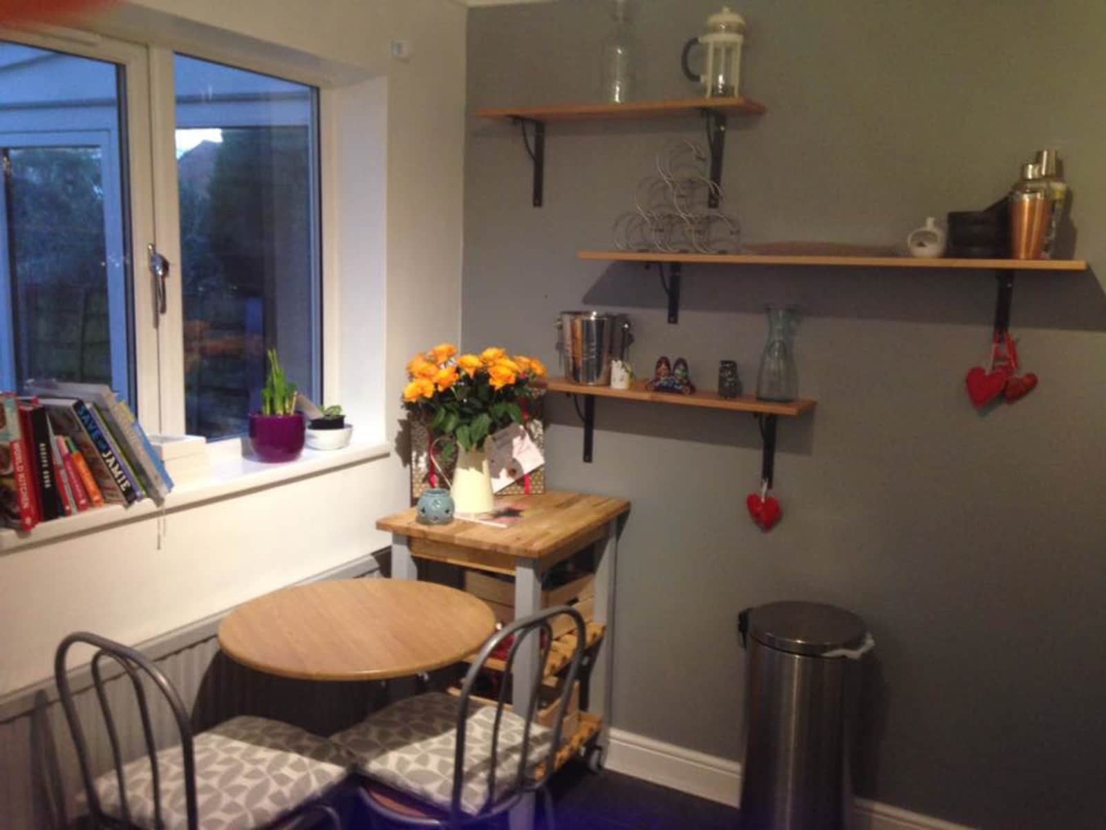 Housesitting assignment in Warrington, United Kingdom